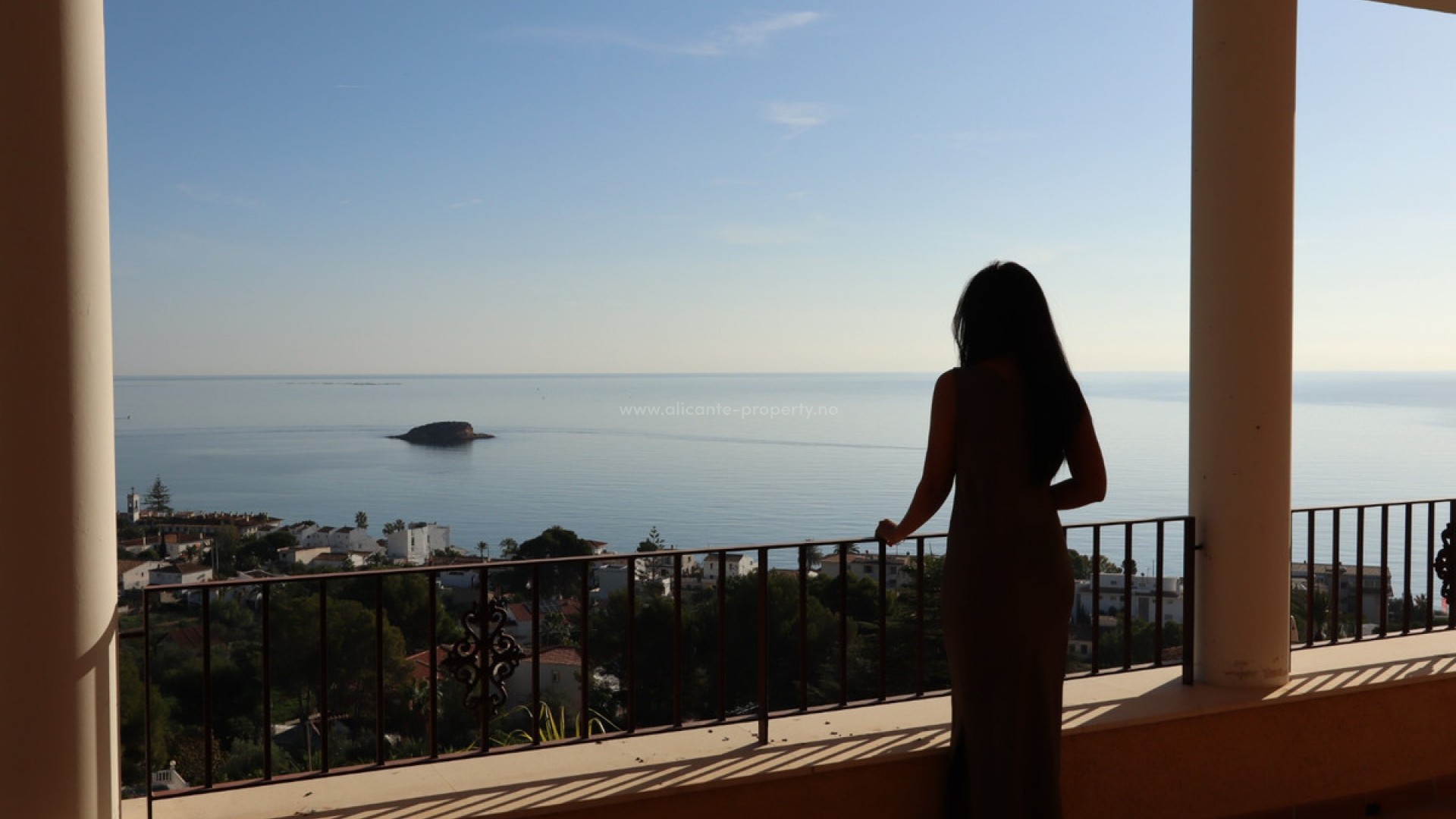 Villa en Altea Centro