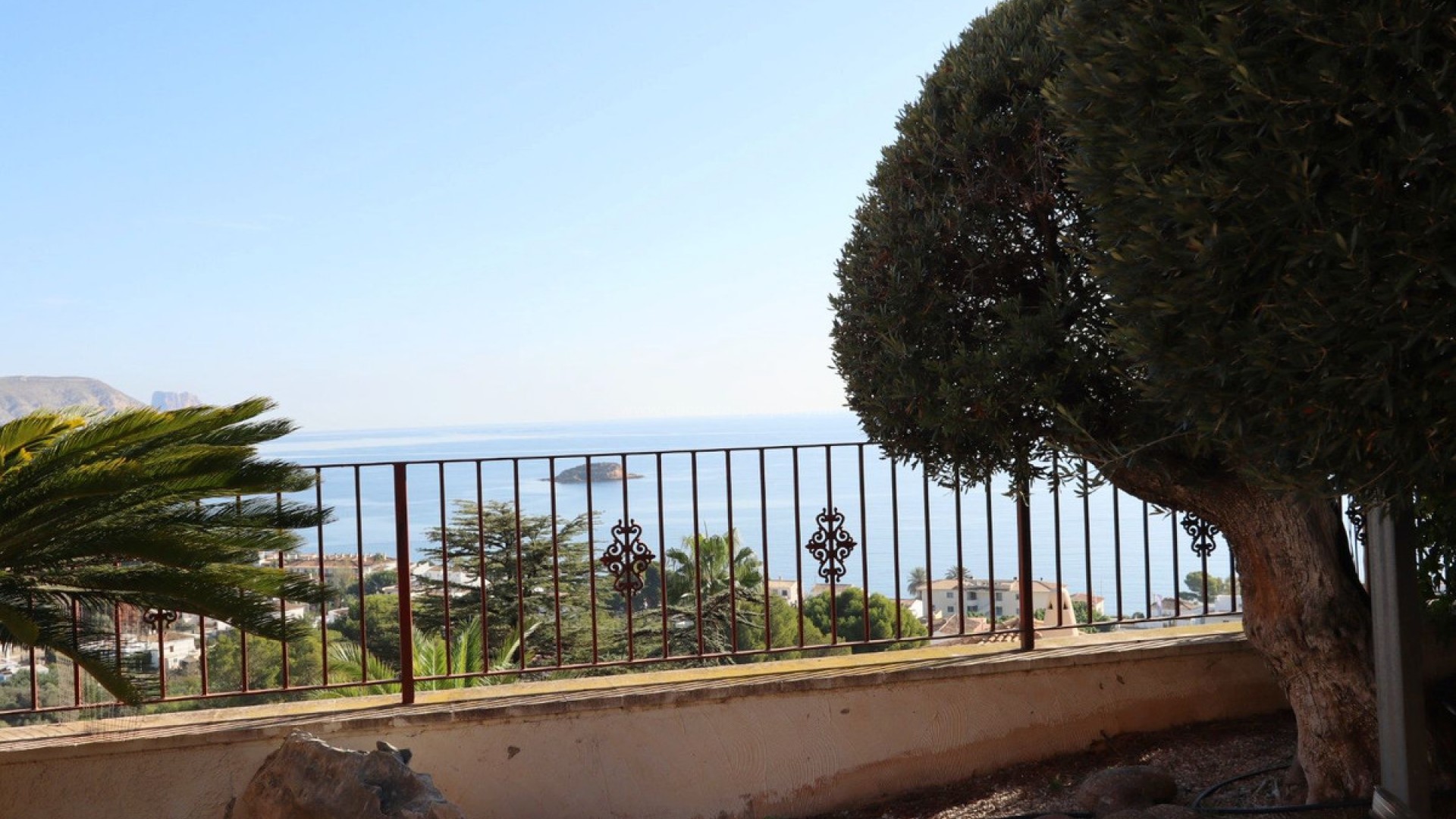 Villa en Altea Centro