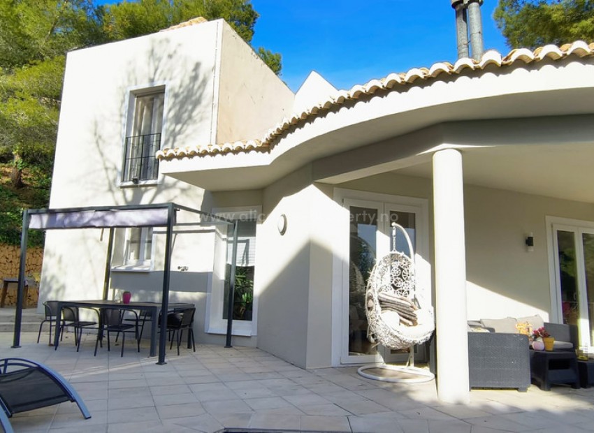 Villa en Altea Centro