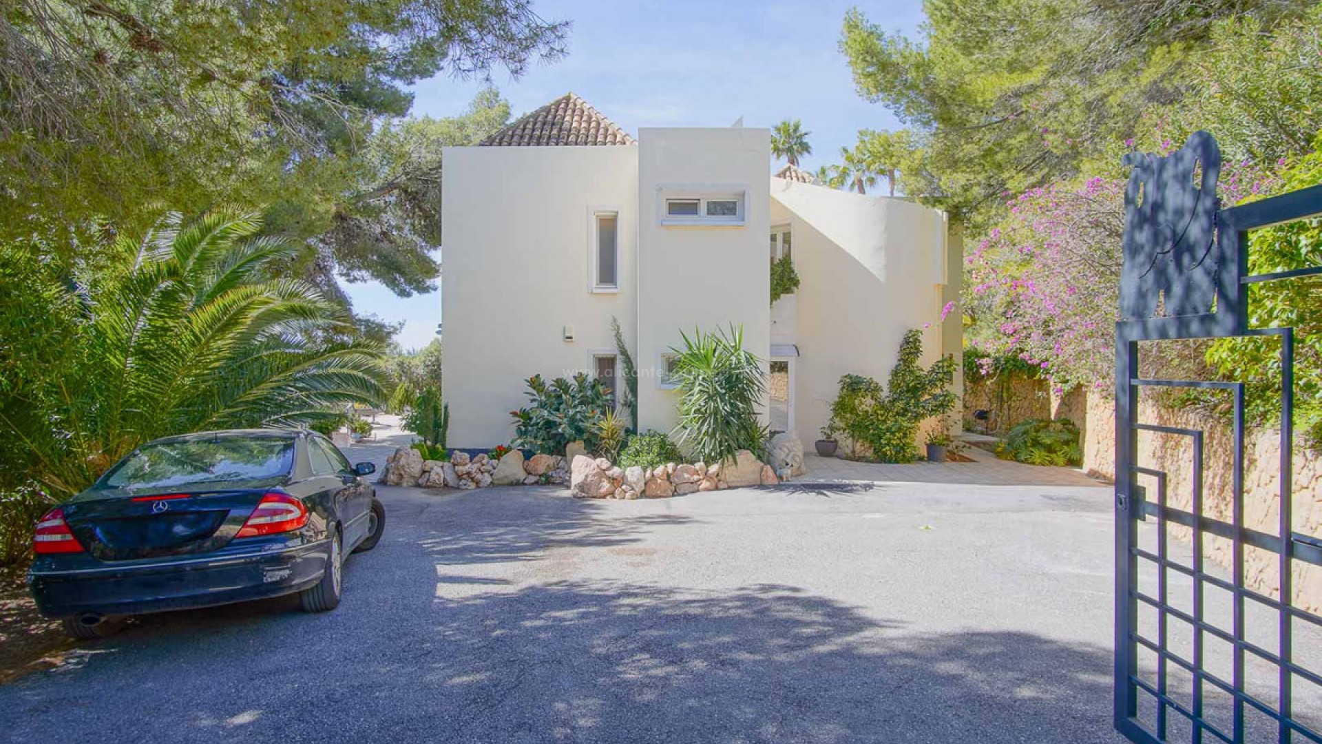 Villa en Altea Centro