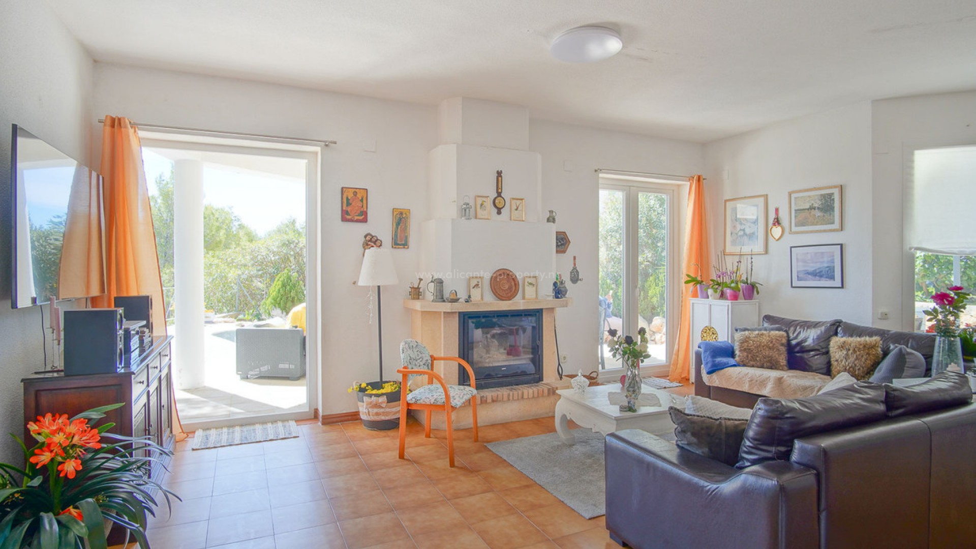 Villa en Altea Centro