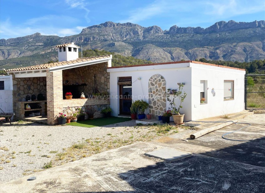 Villa en Altea Centro