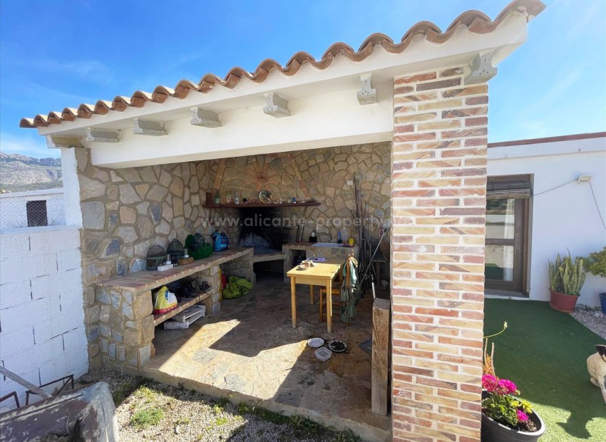 Villa en Altea Centro
