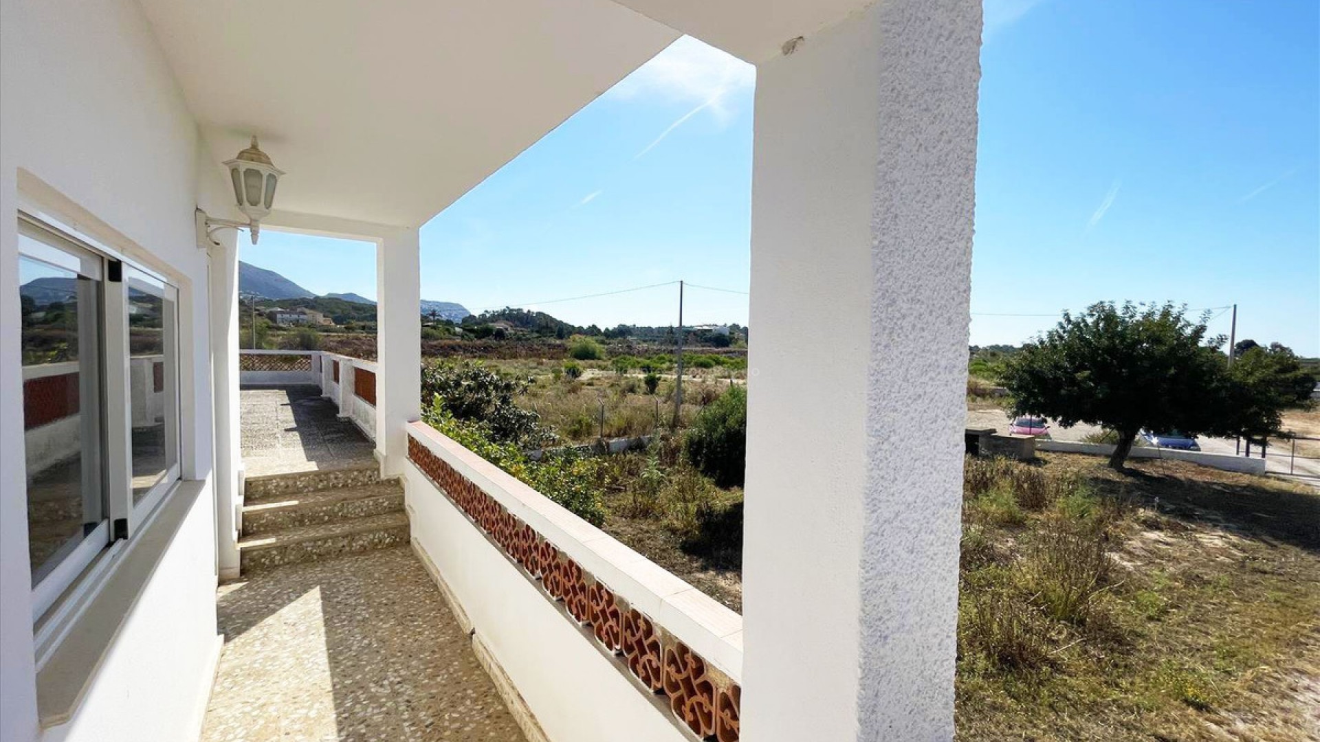 Villa en Altea Centro
