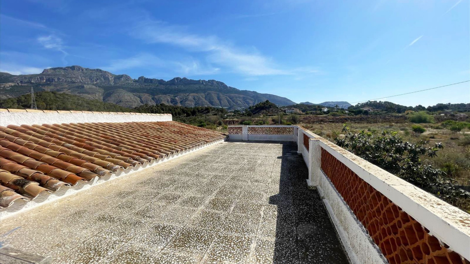 Villa en Altea Centro
