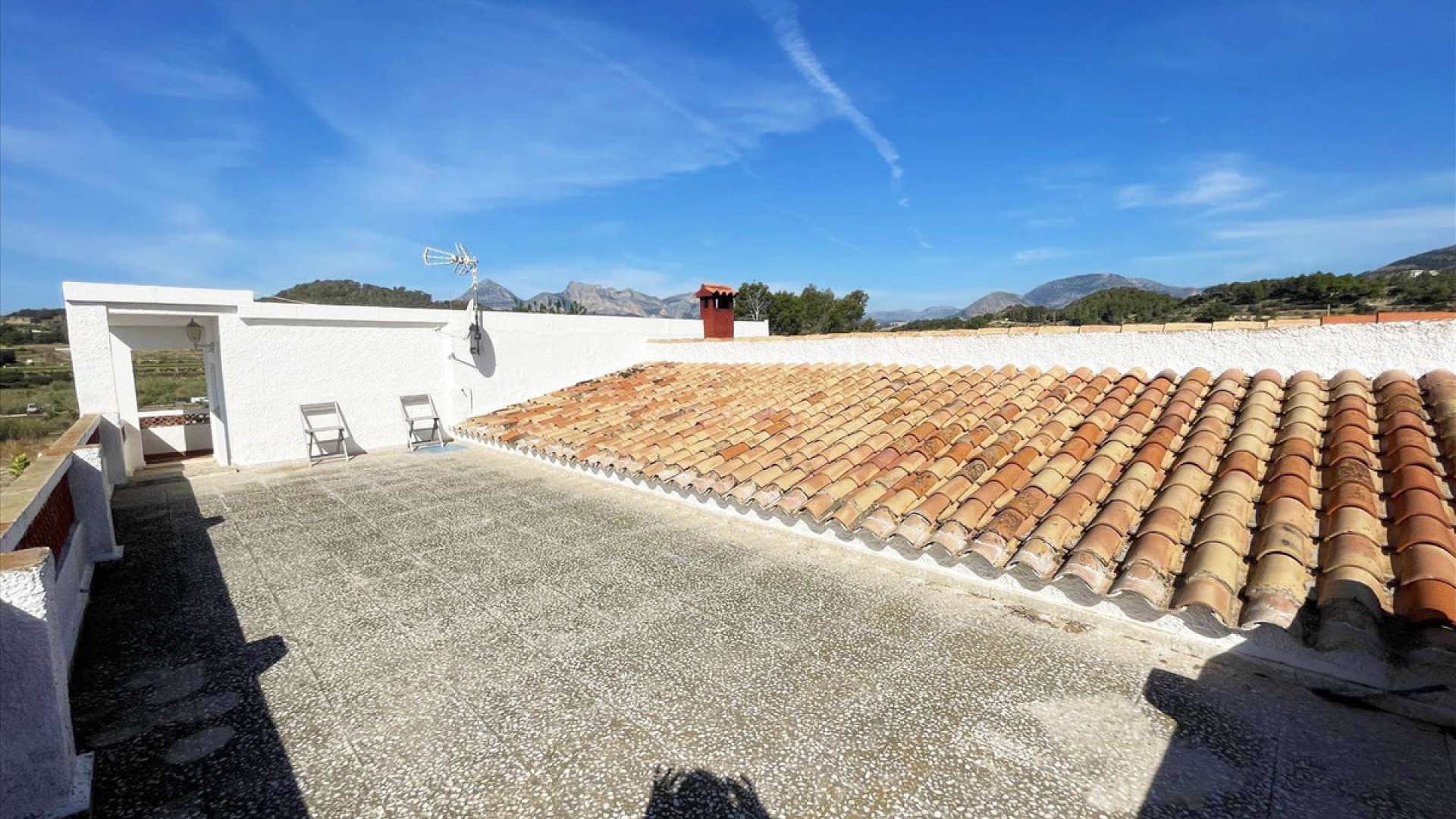 Villa en Altea Centro
