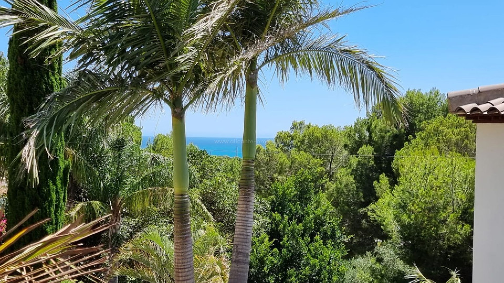 Villa en Altea Centro