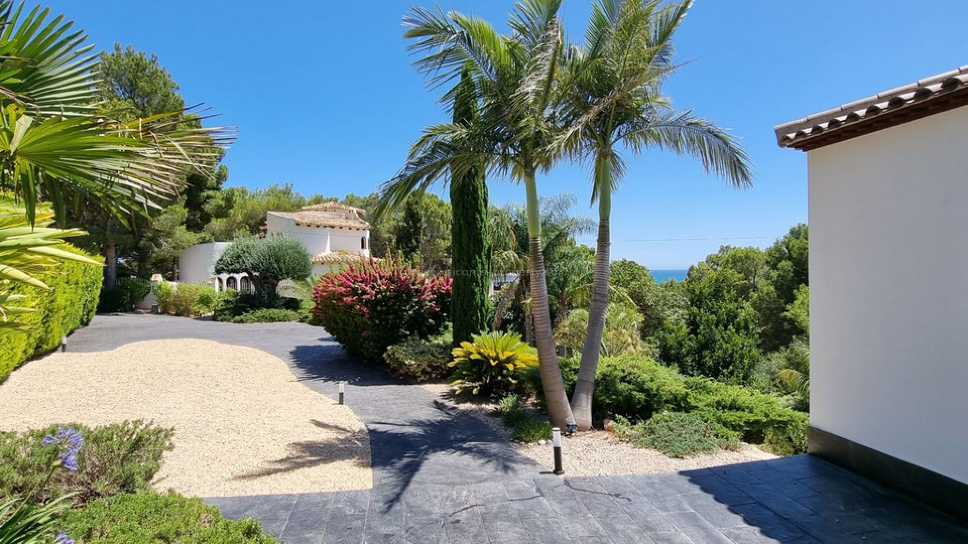 Villa en Altea Centro