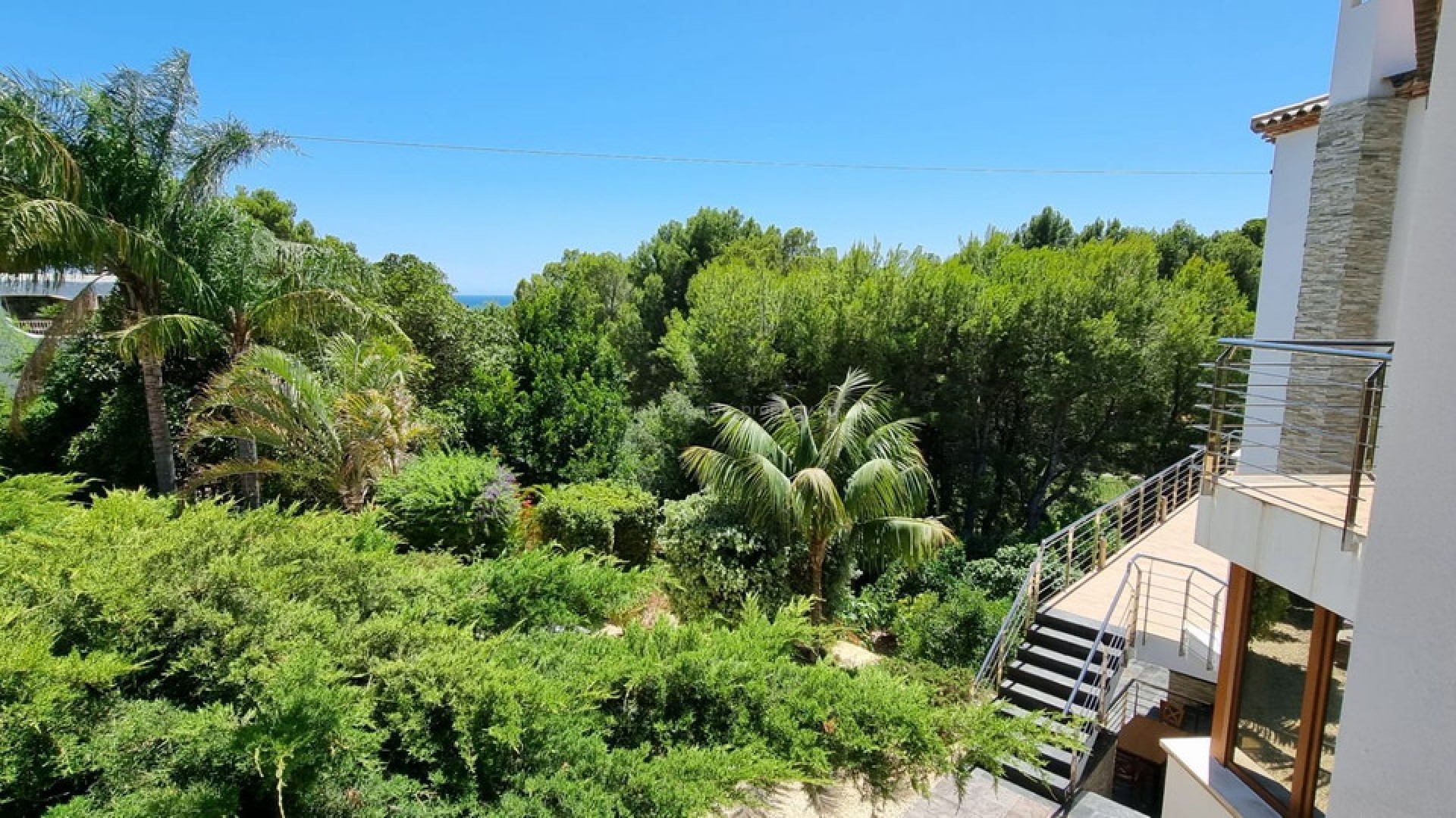 Villa en Altea Centro