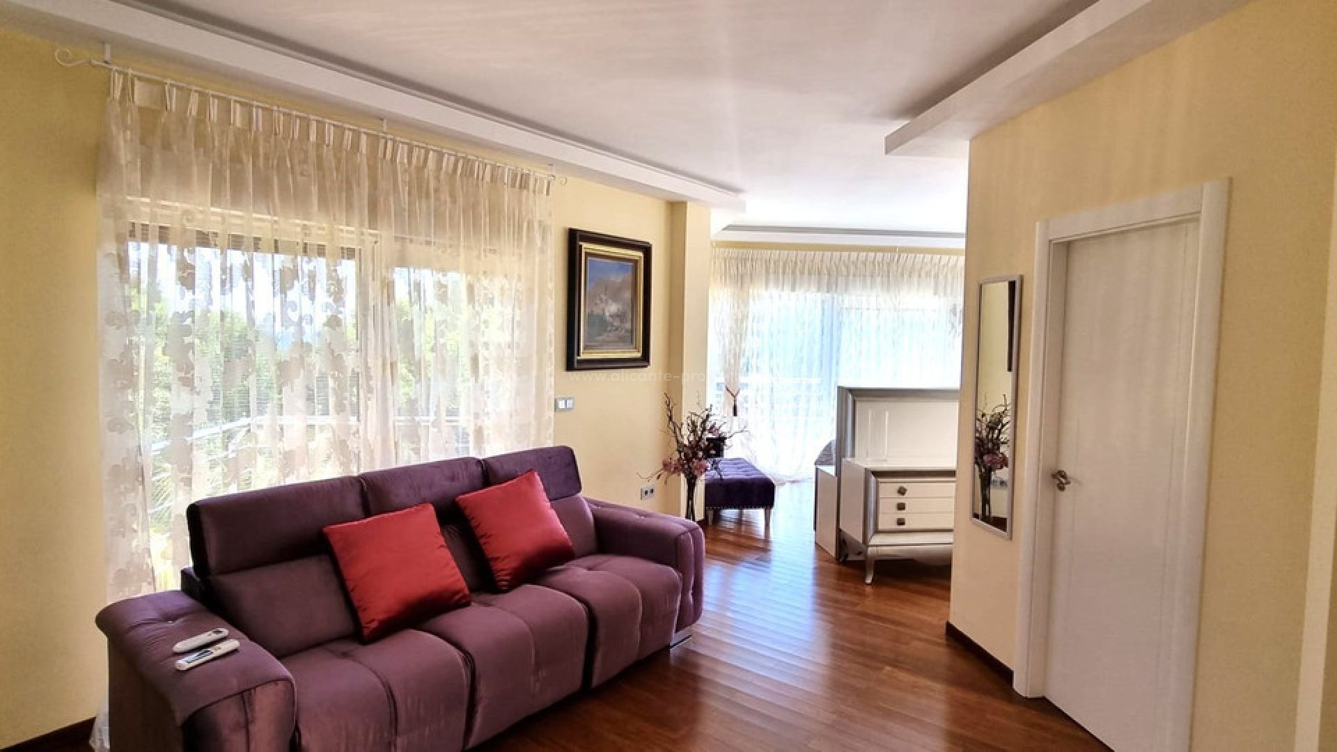 Villa en Altea Centro