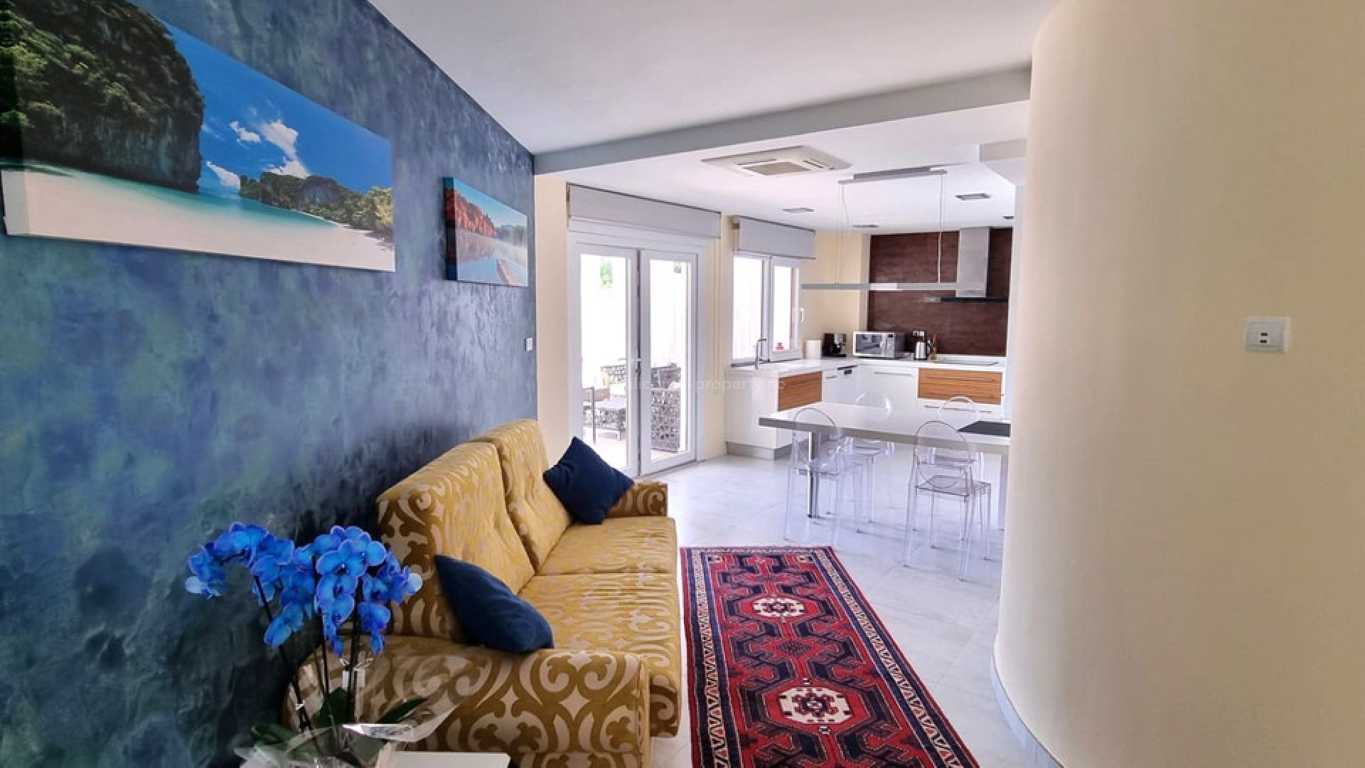 Villa en Altea Centro