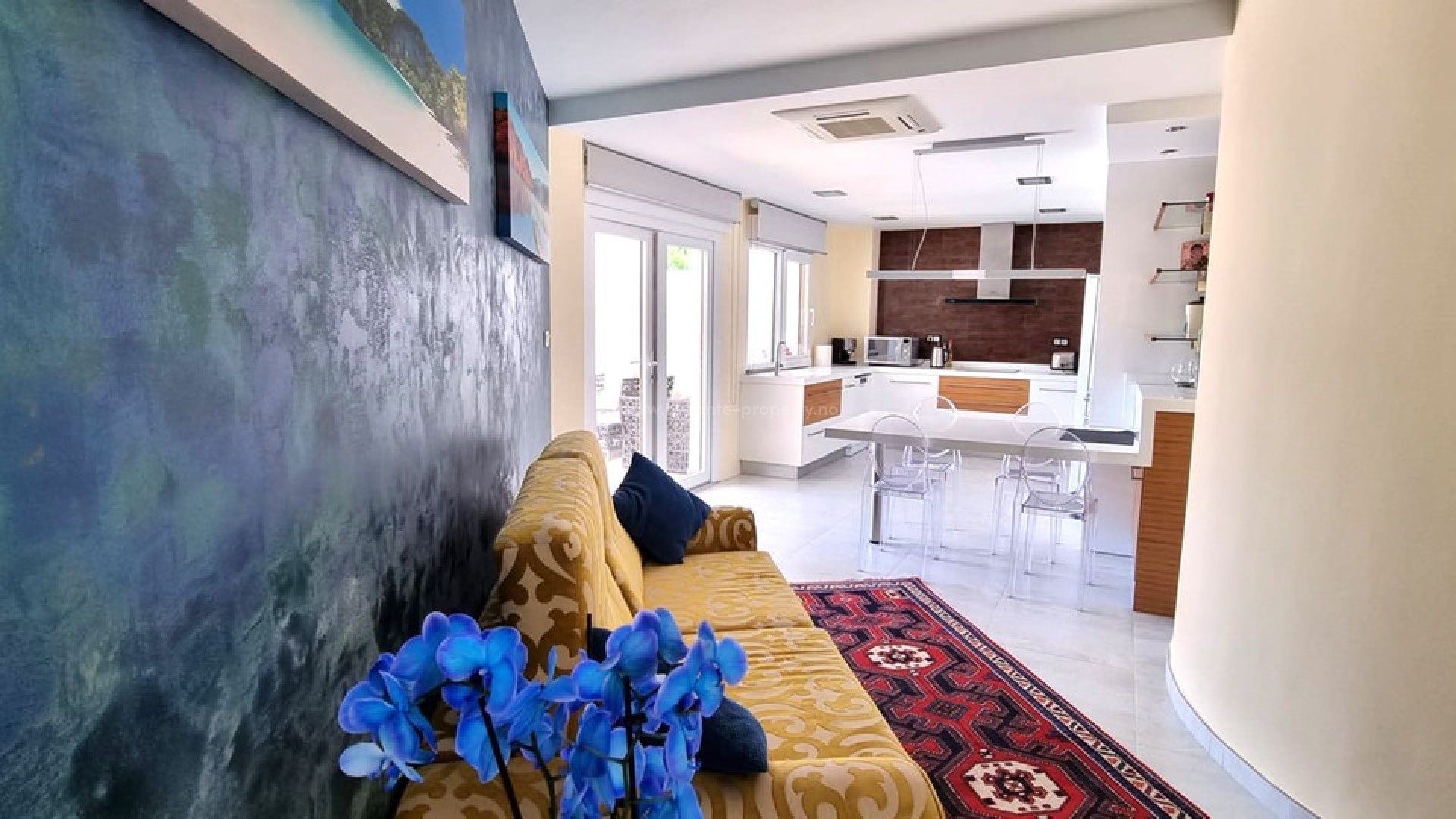 Villa en Altea Centro