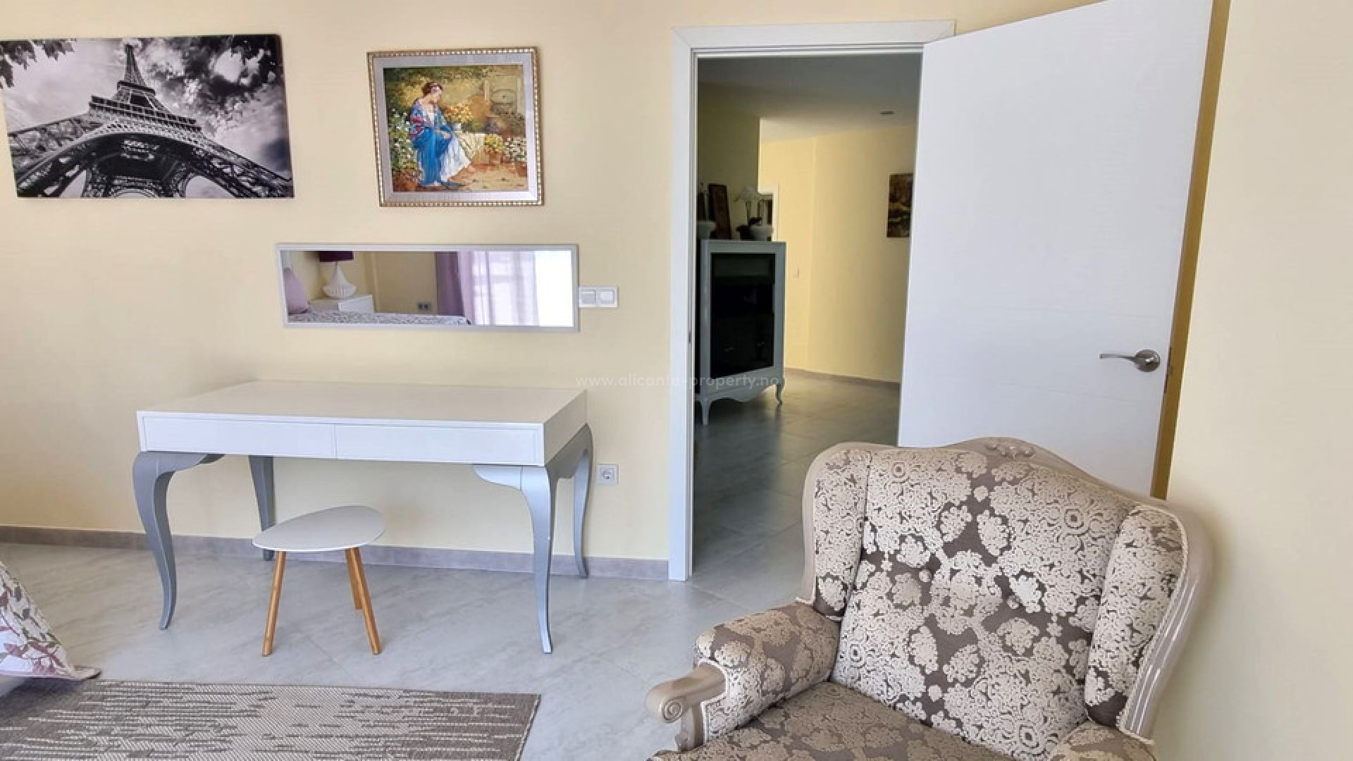 Villa en Altea Centro