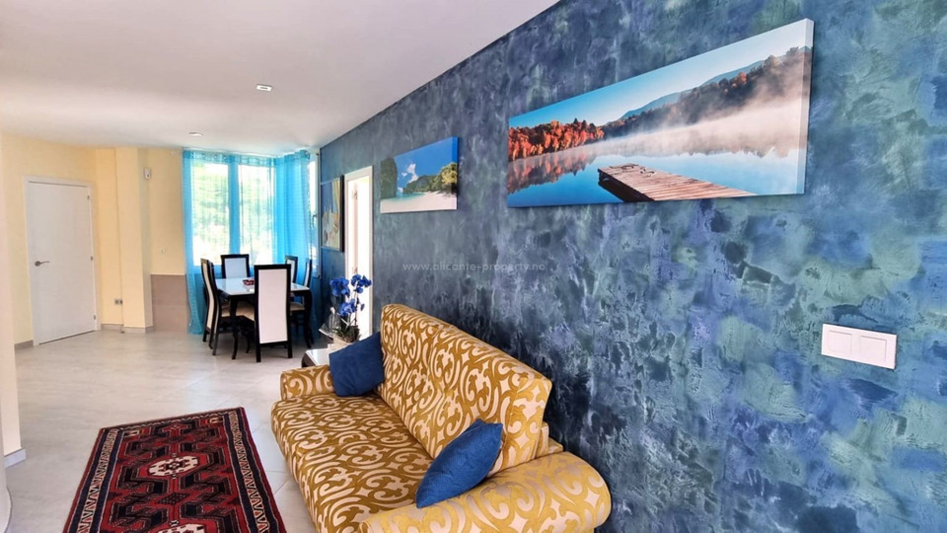 Villa en Altea Centro