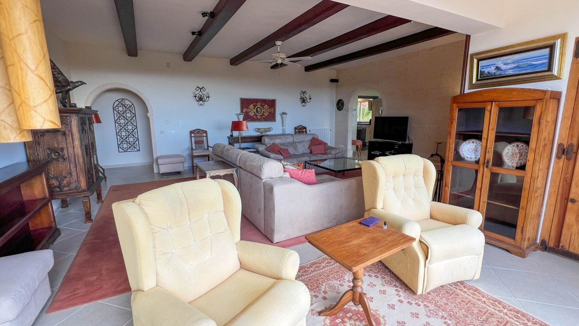 Villa en Altea Centro