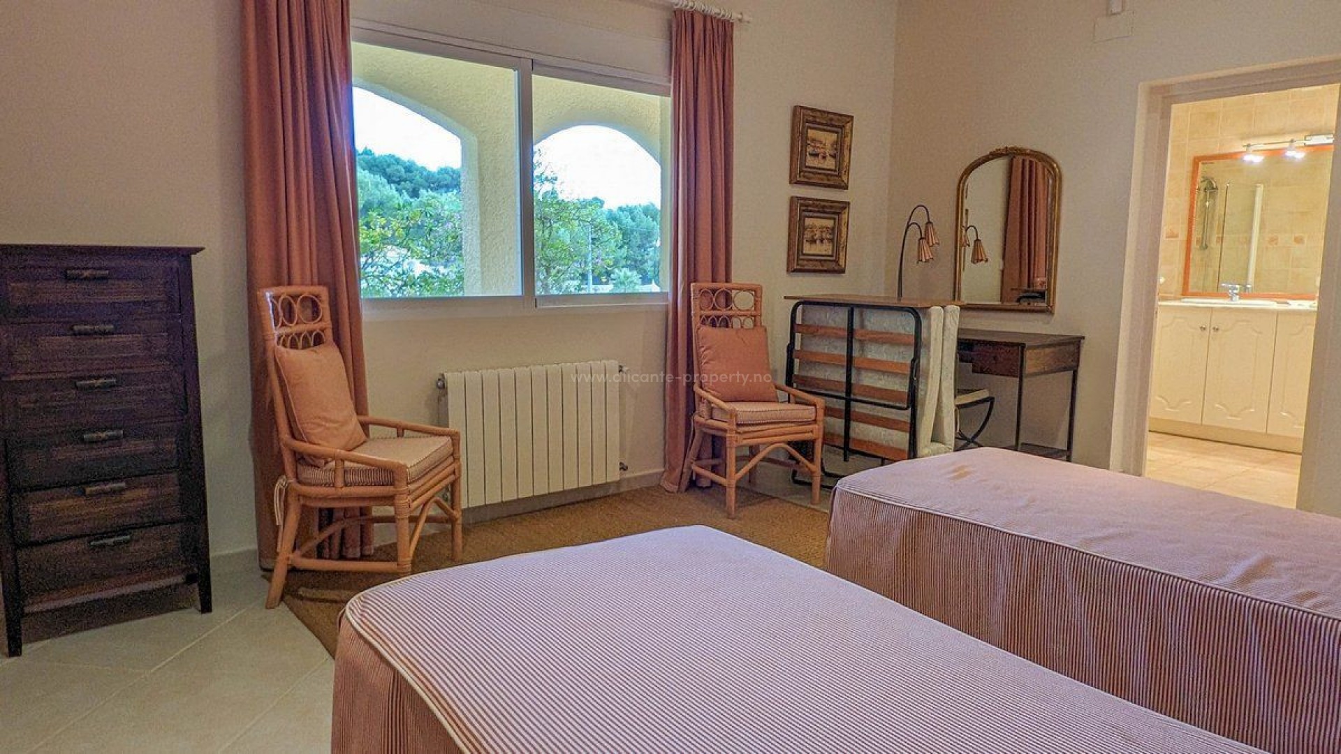 Villa en Altea Centro
