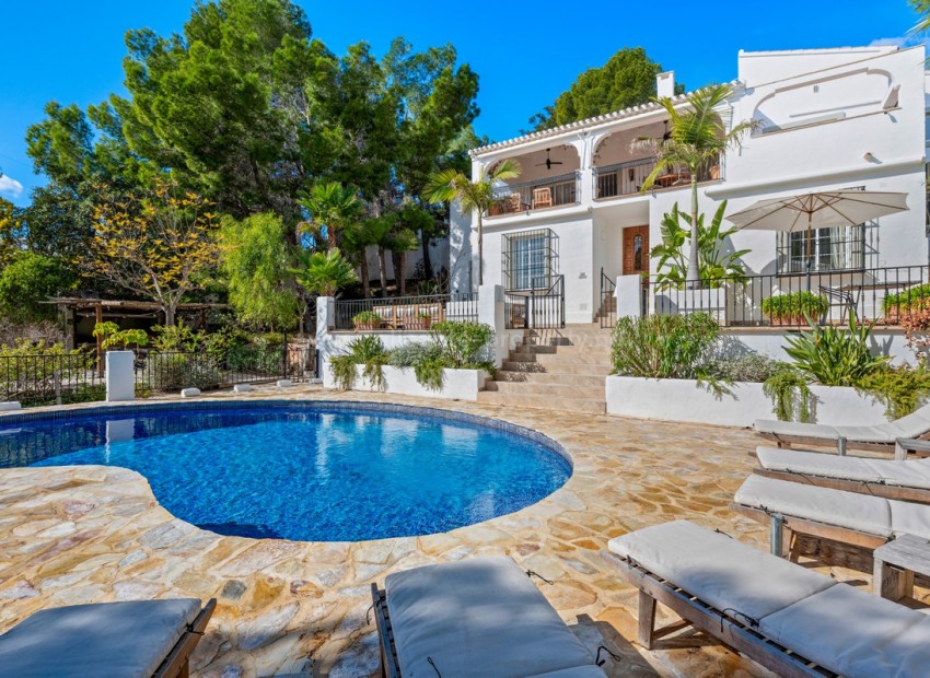 Villa en Altea Centro