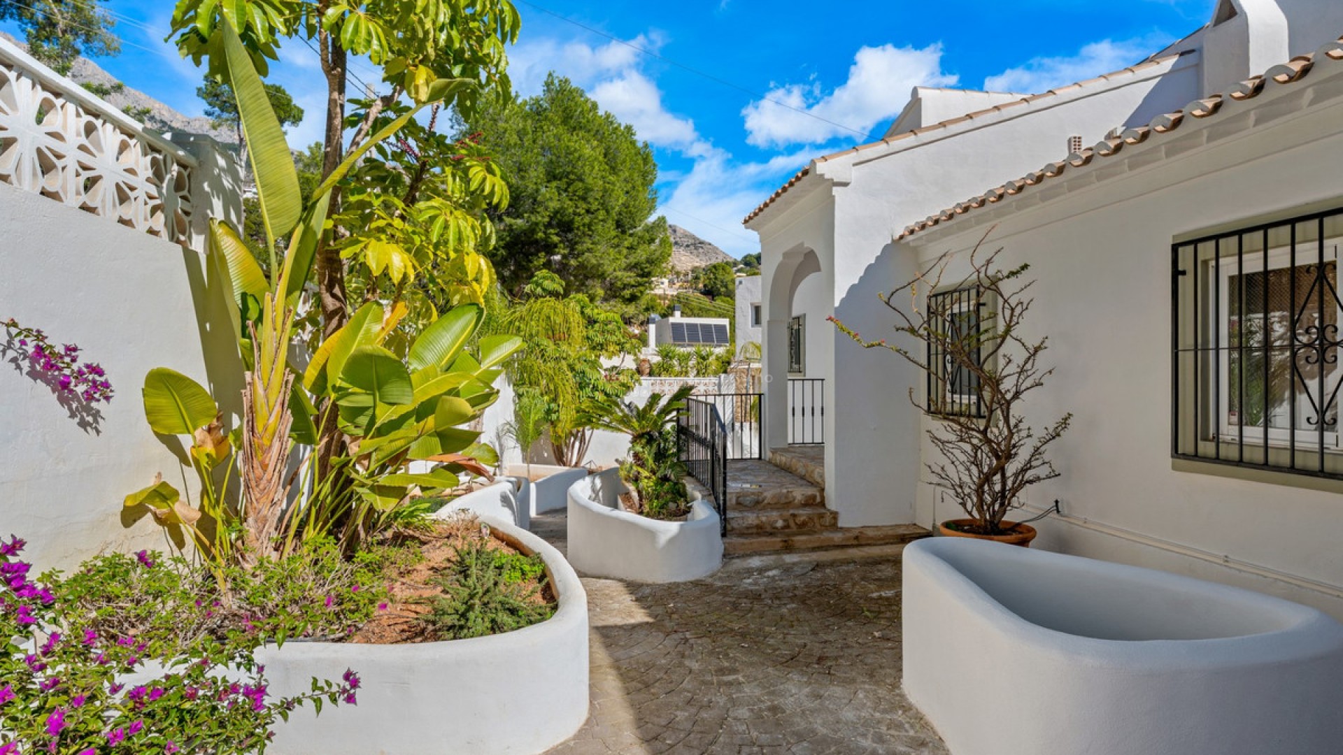 Villa en Altea Centro