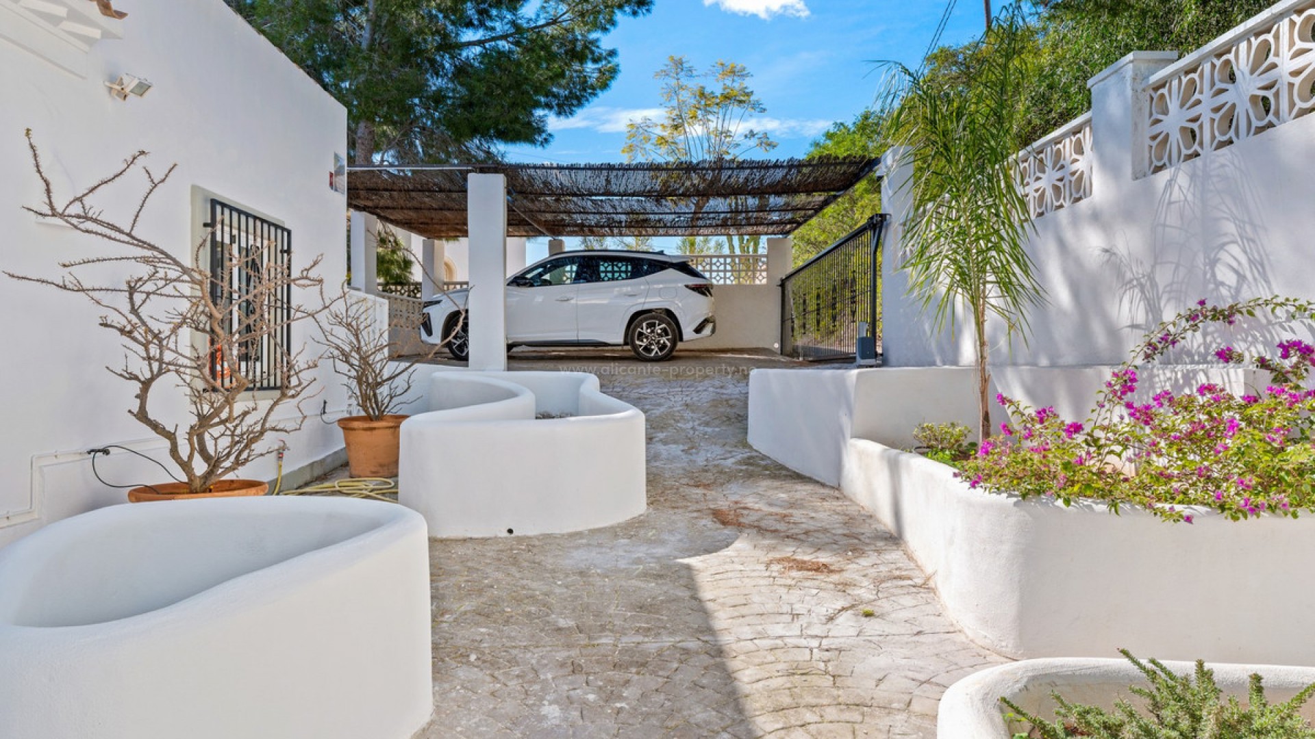 Villa en Altea Centro