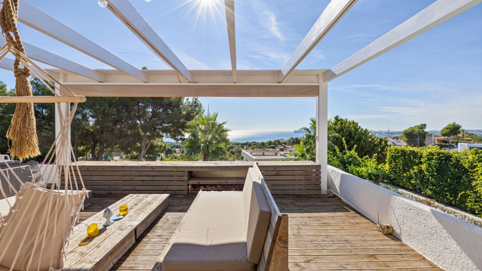 Villa en Altea Centro
