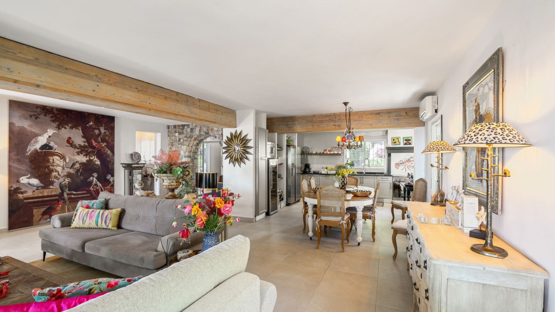 Villa en Altea Centro
