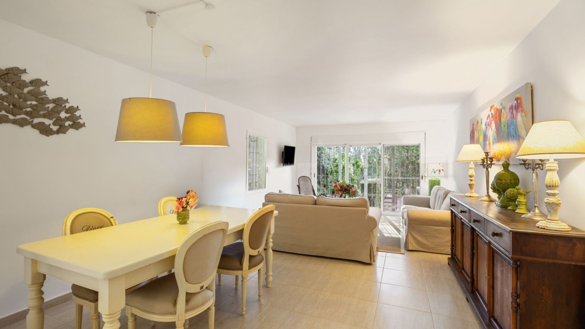 Villa en Altea Centro