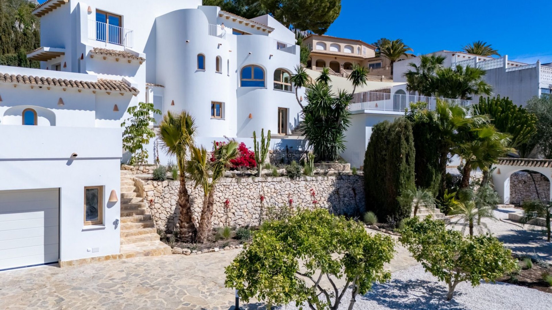Villa en Altea Centro