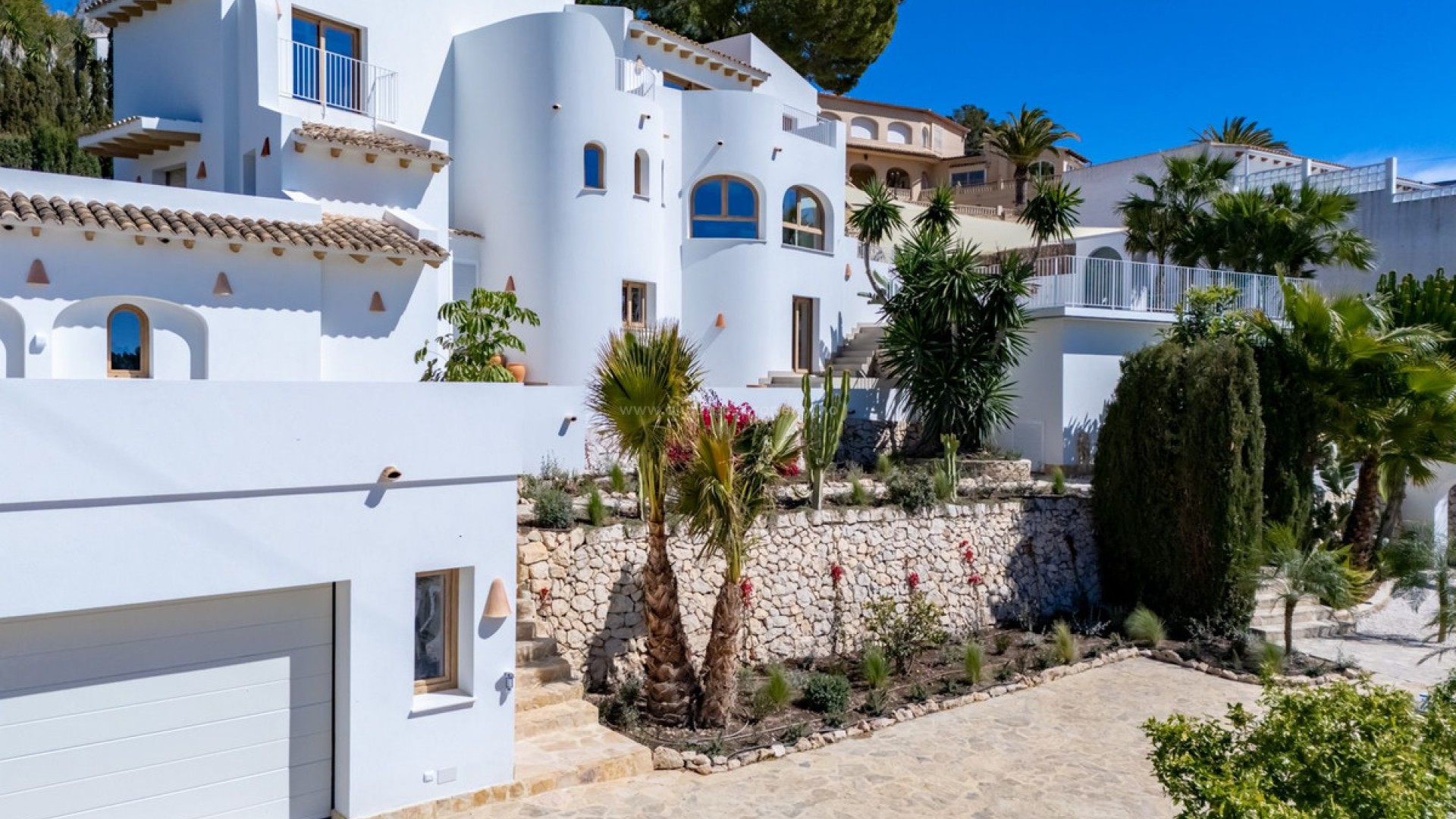 Villa en Altea Centro