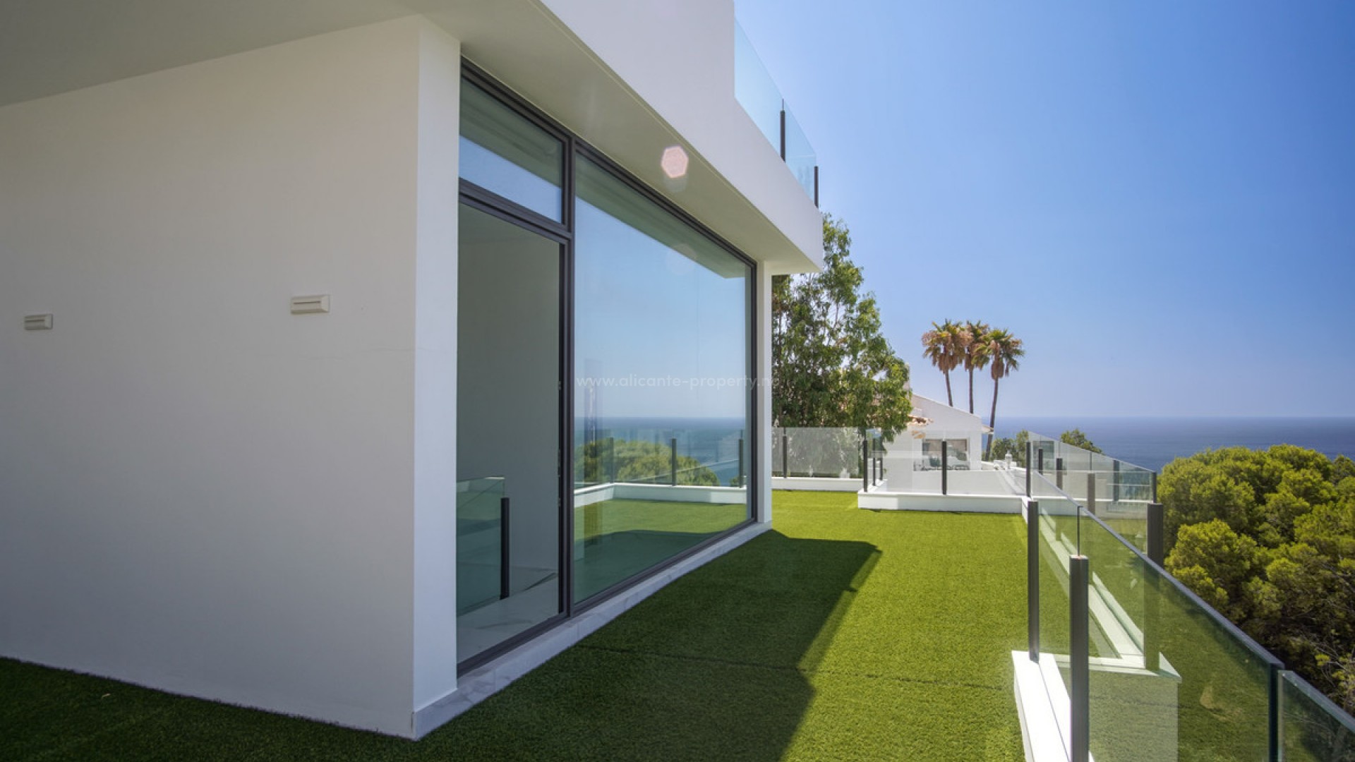 Villa en Altea Centro