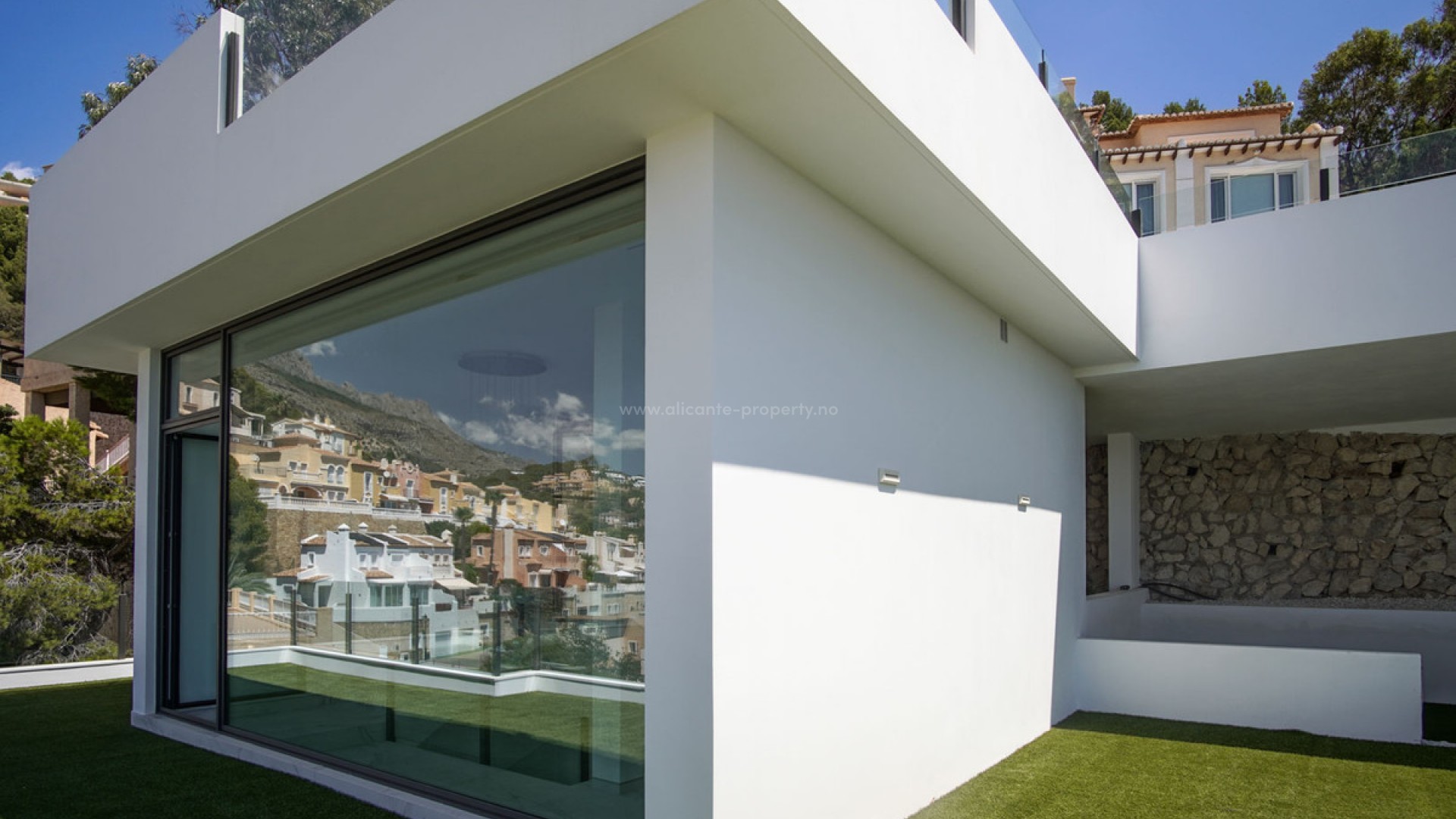 Villa en Altea Centro