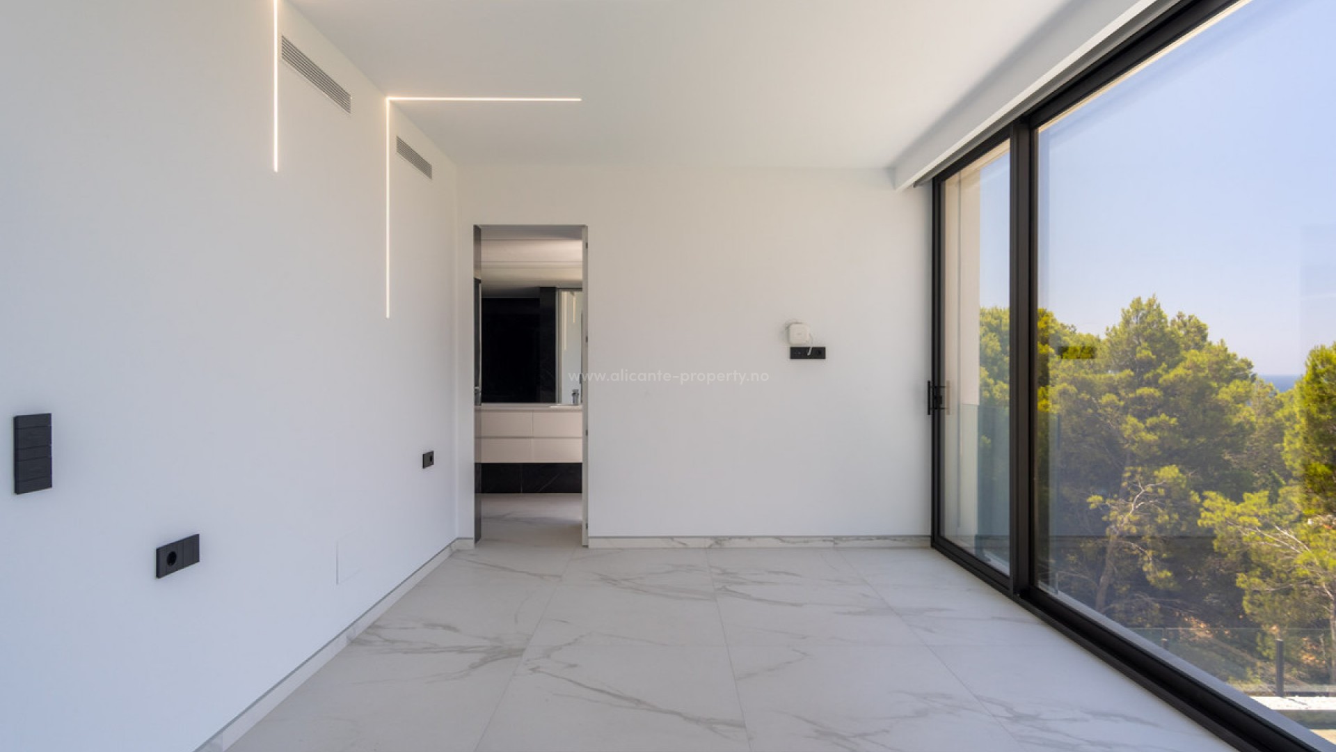 Villa en Altea Centro