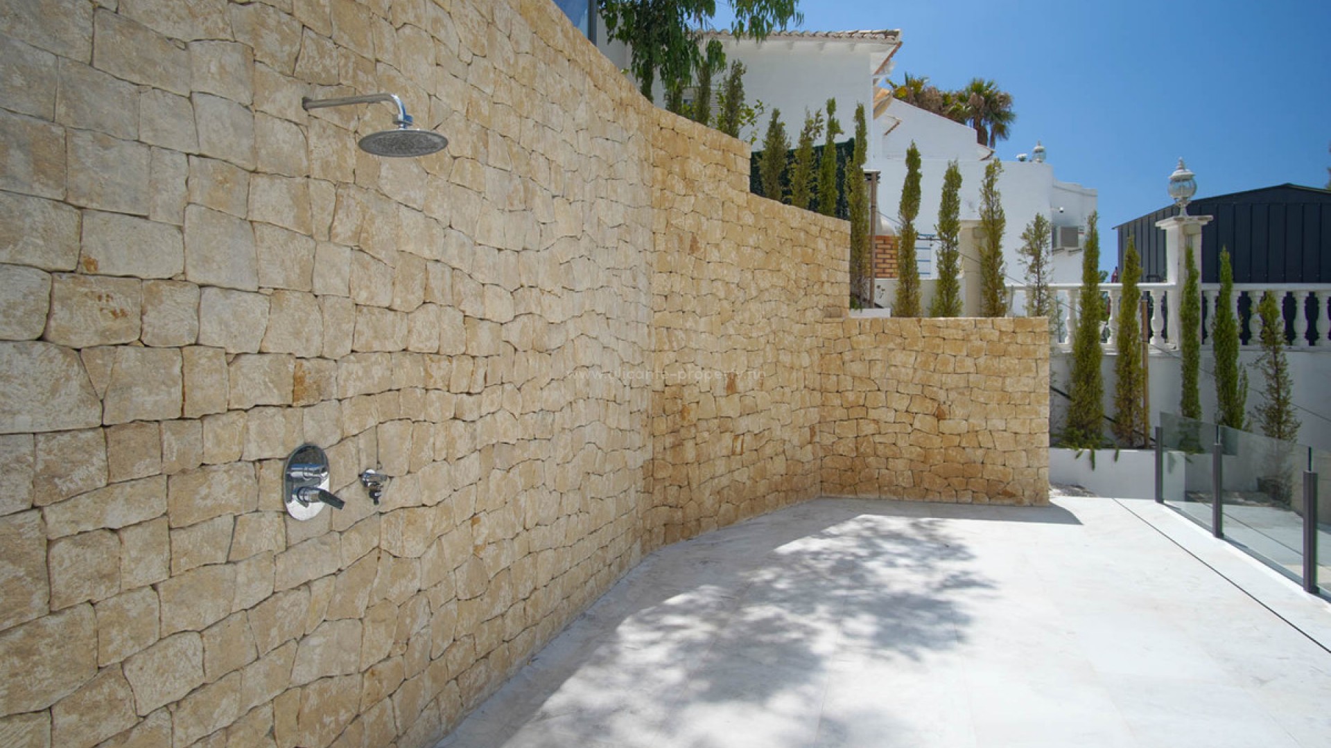 Villa en Altea Centro