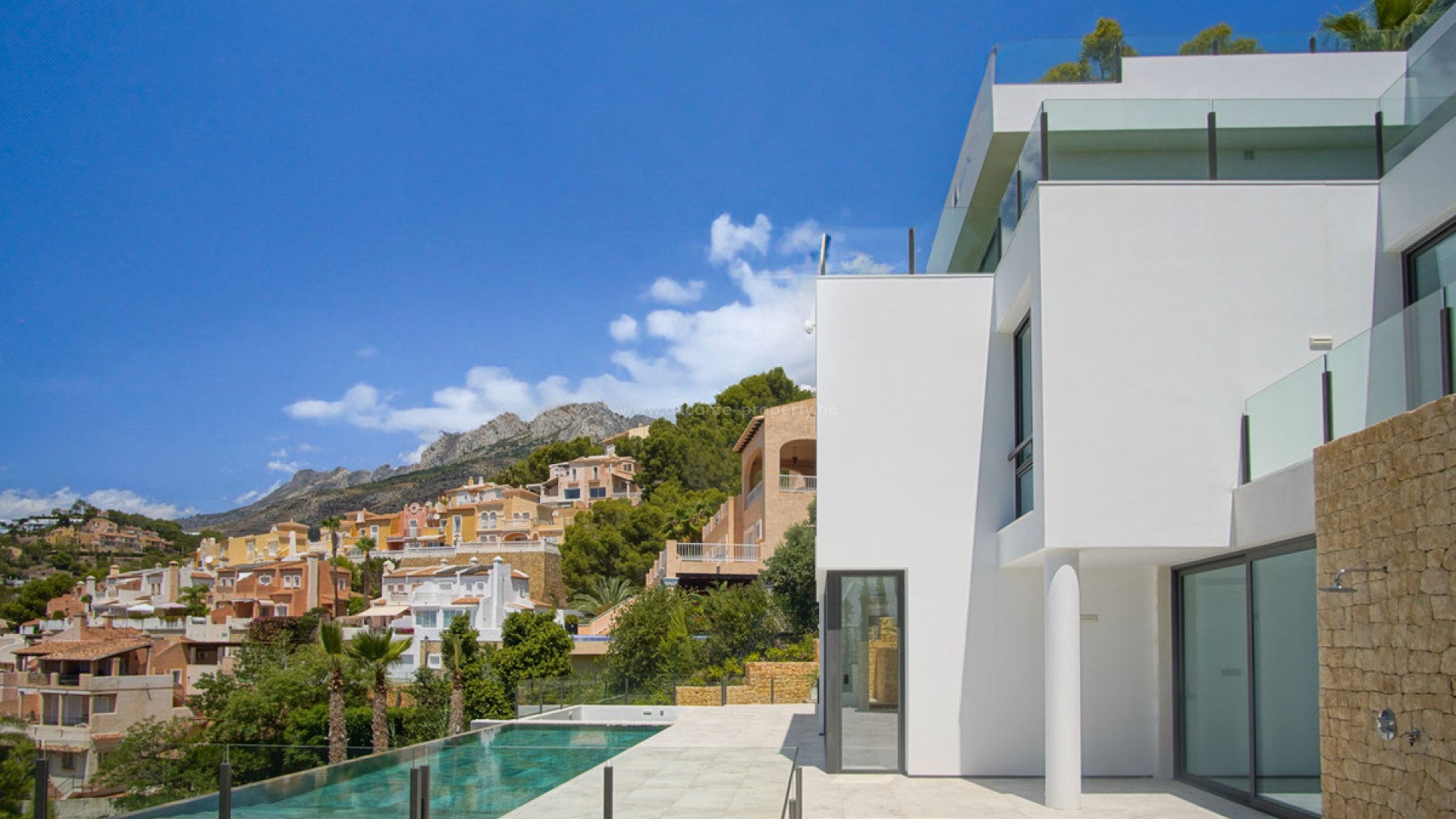 Villa en Altea Centro