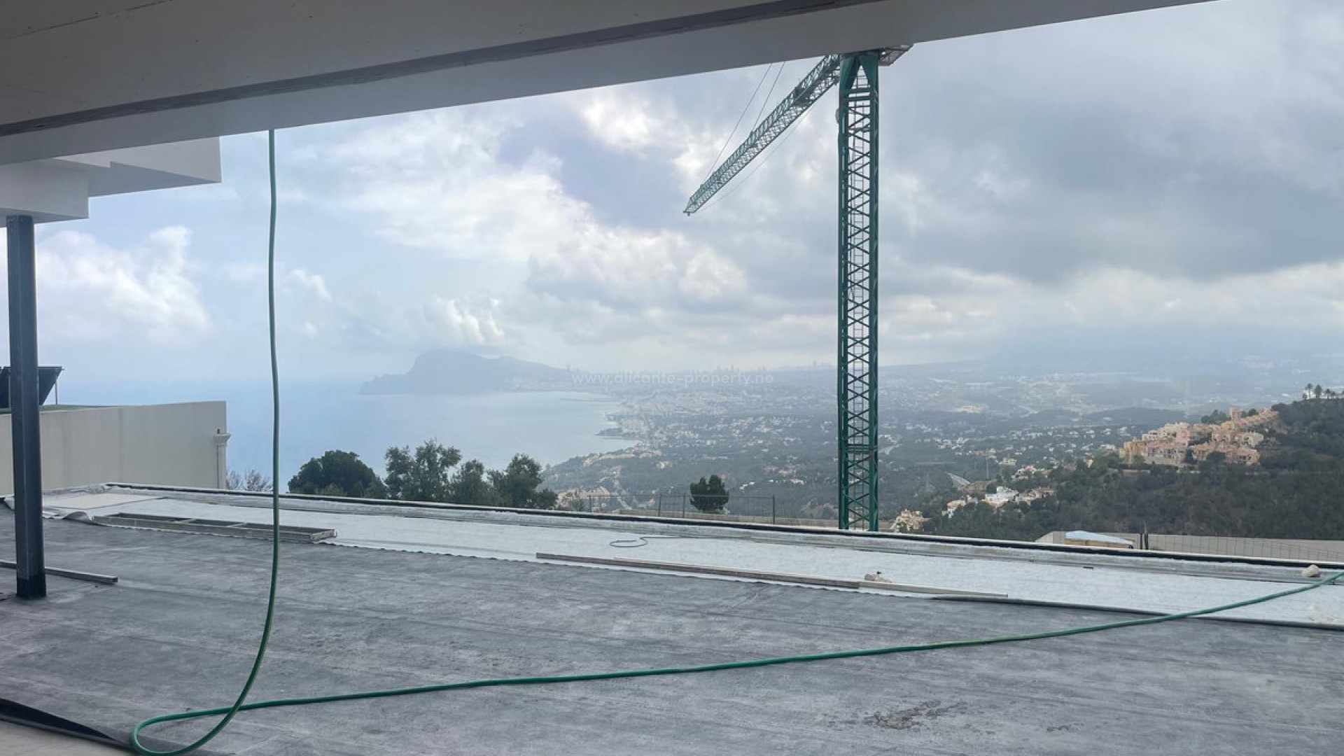 Villa en Altea Centro