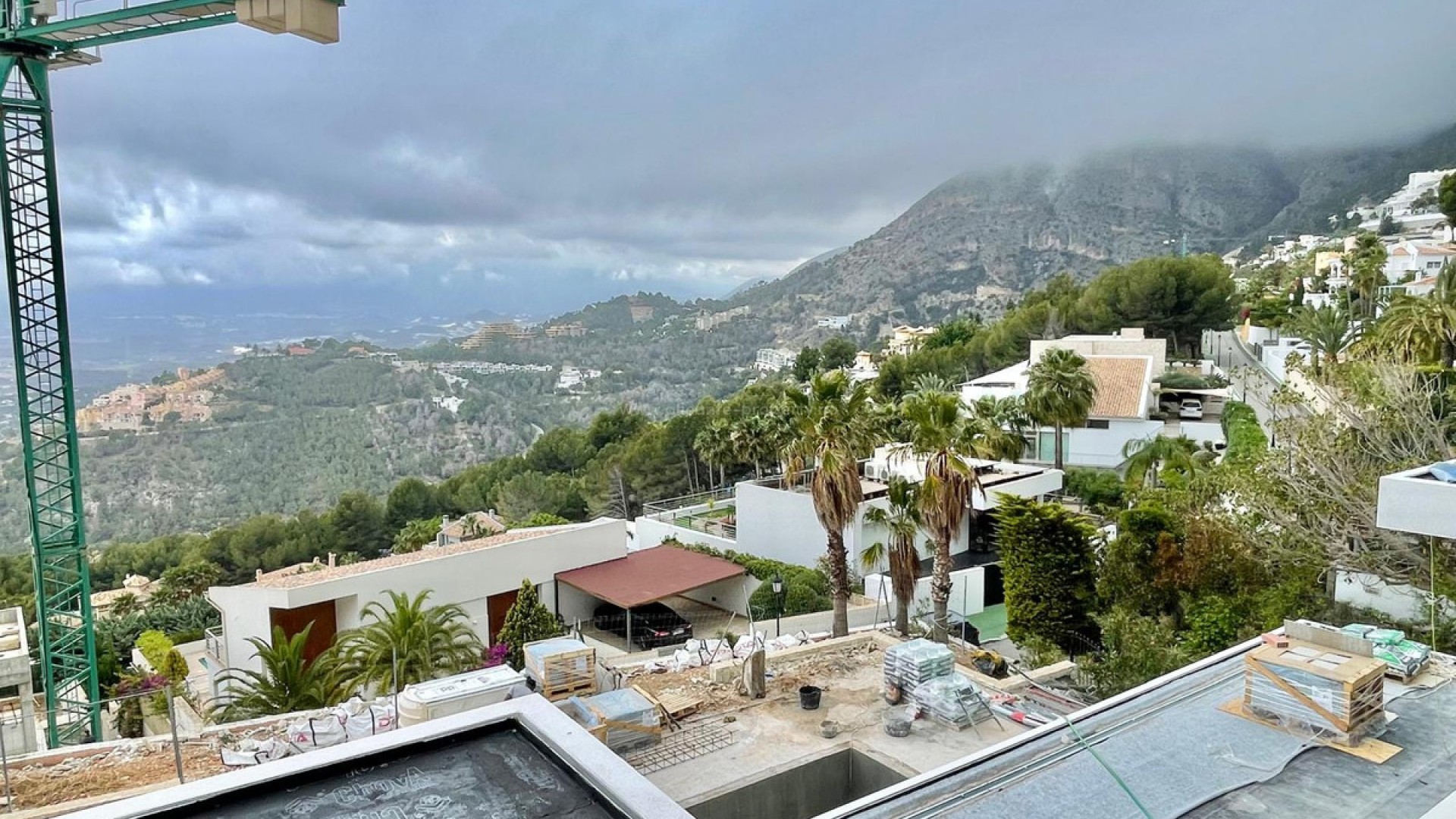 Villa en Altea Centro
