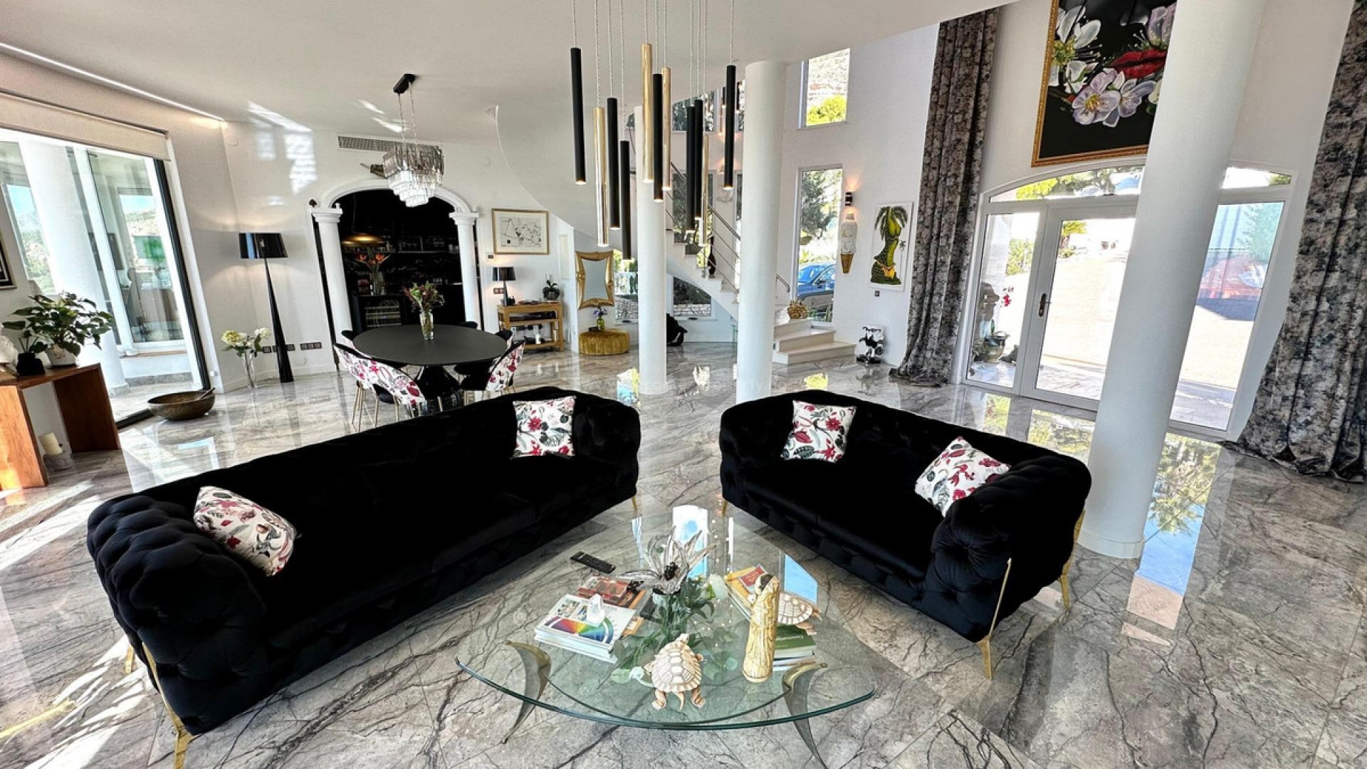 Villa en Altea Centro