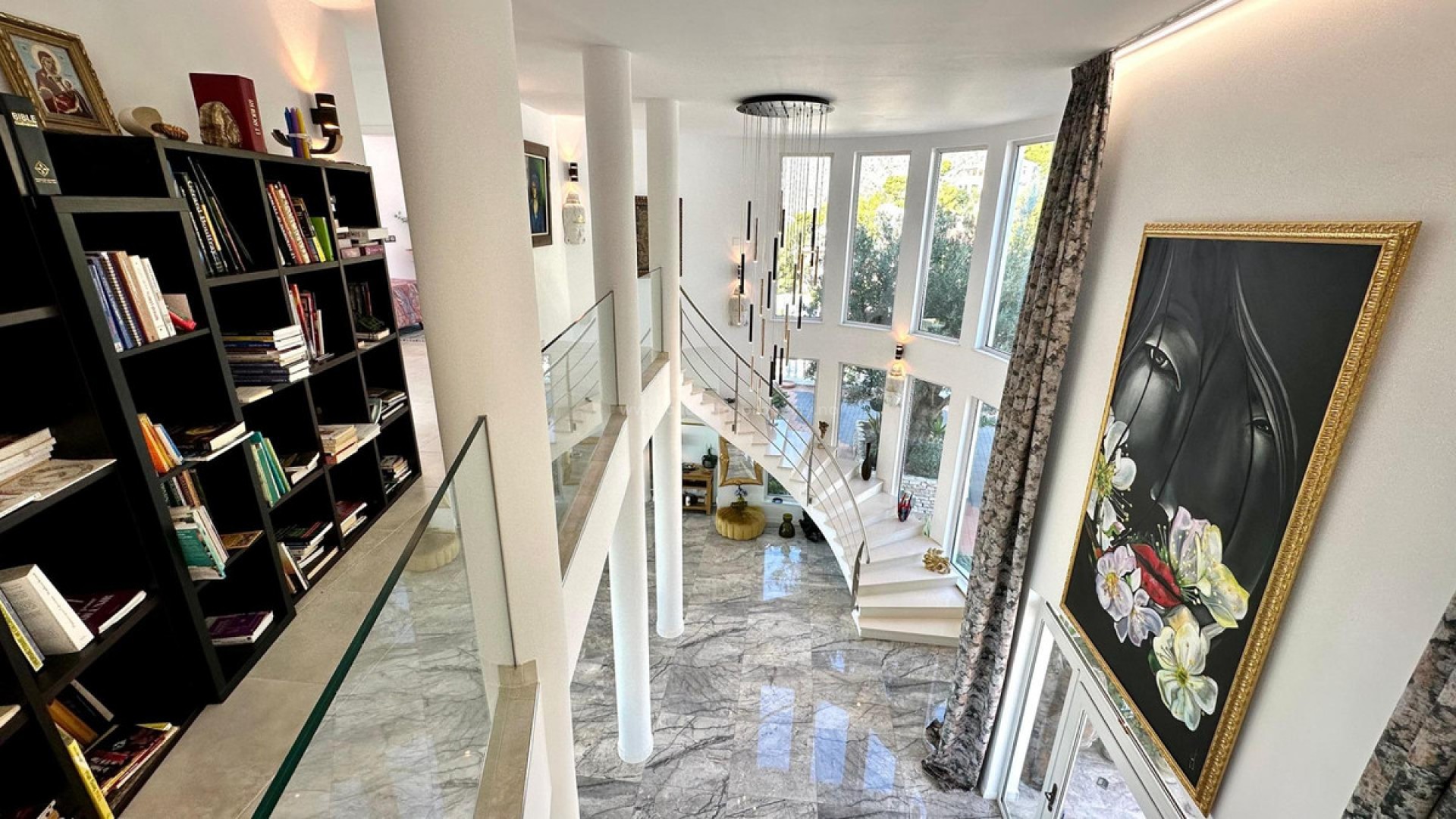 Villa en Altea Centro