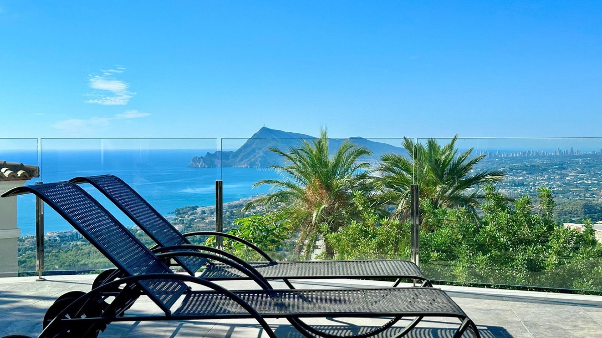 Villa en Altea Centro