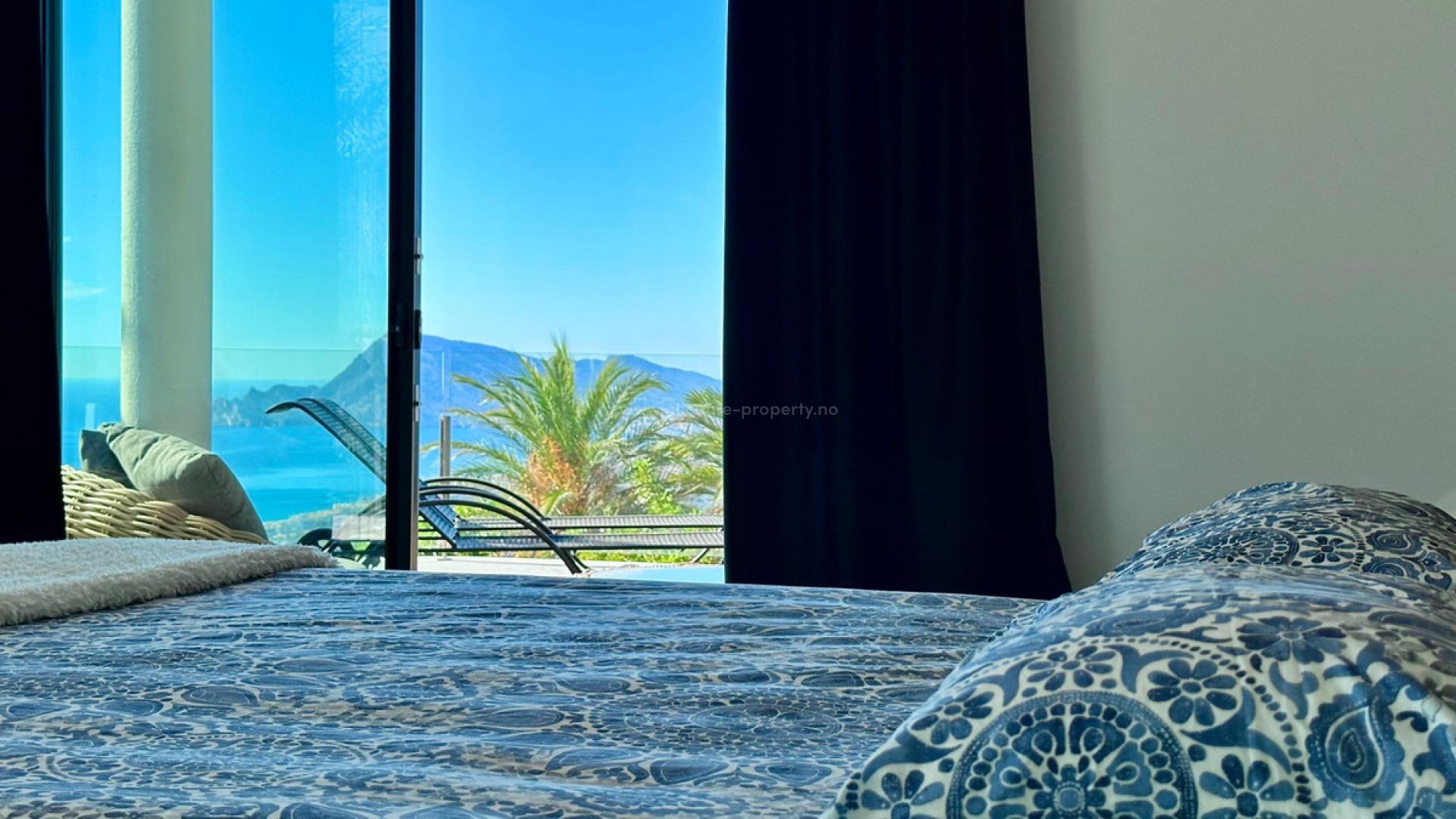 Villa en Altea Centro