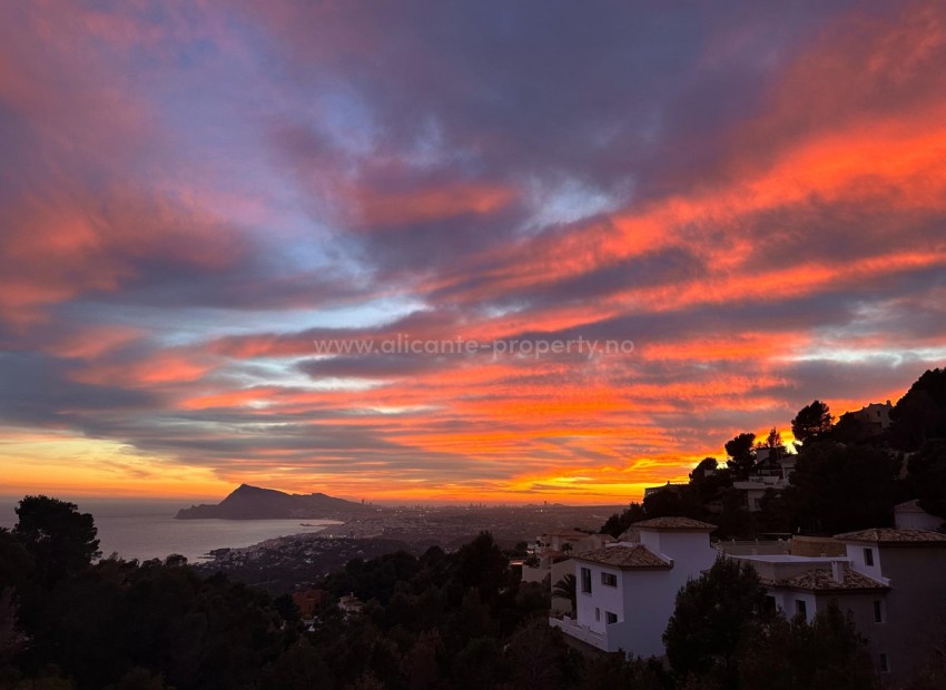 Villa en Altea Centro