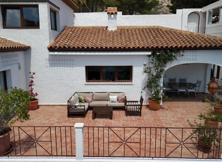 Villa en Altea Centro