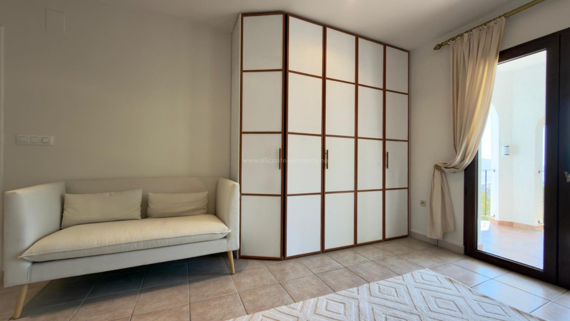 Villa en Altea Centro