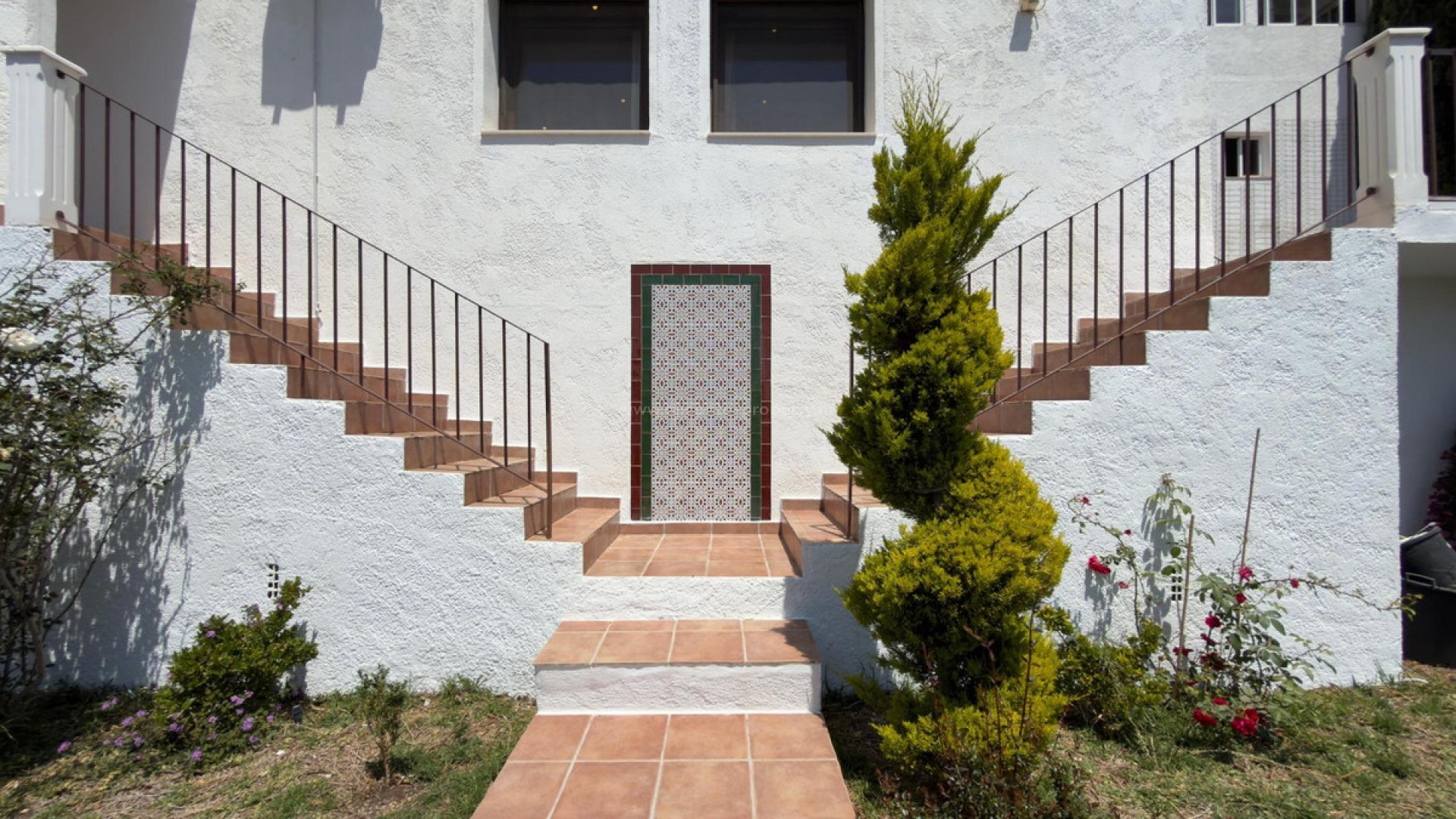 Villa en Altea Centro