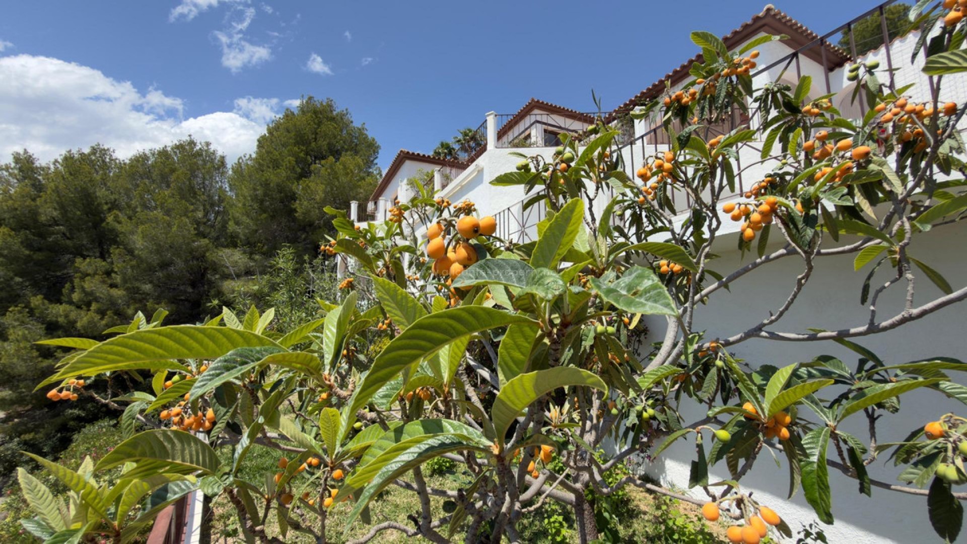 Villa en Altea Centro