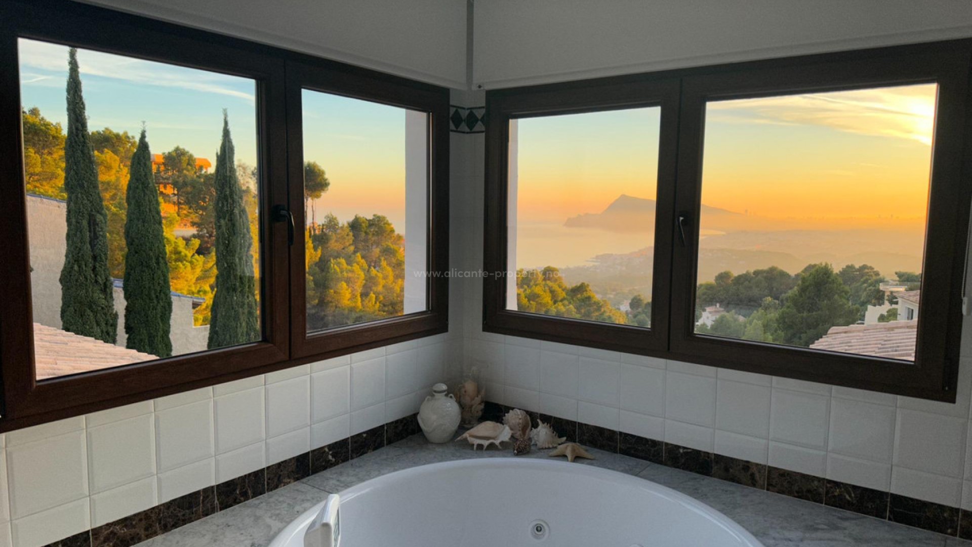 Villa en Altea Centro