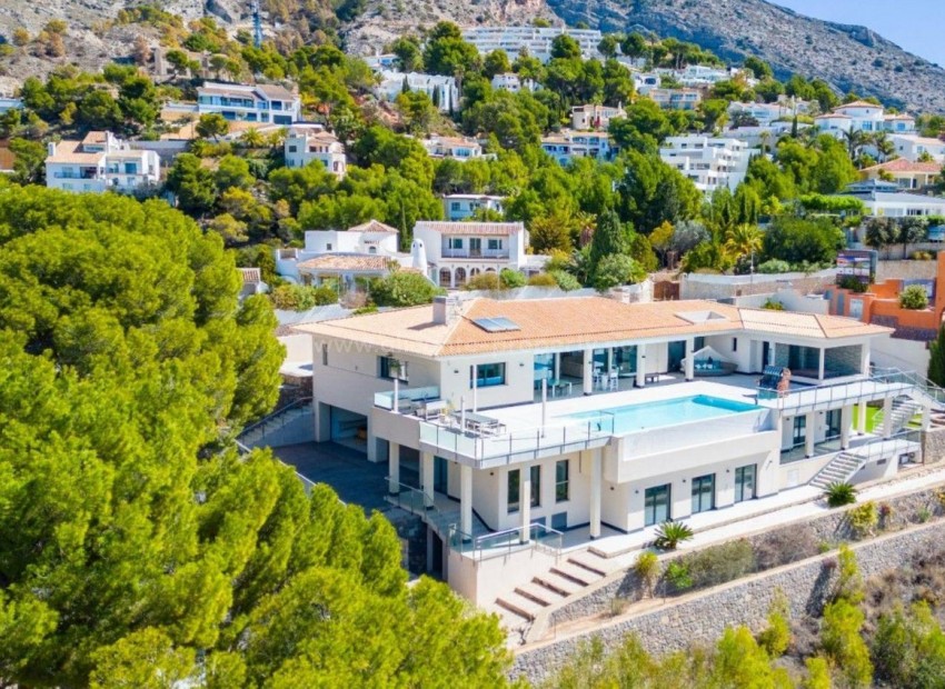 Villa en Altea Centro