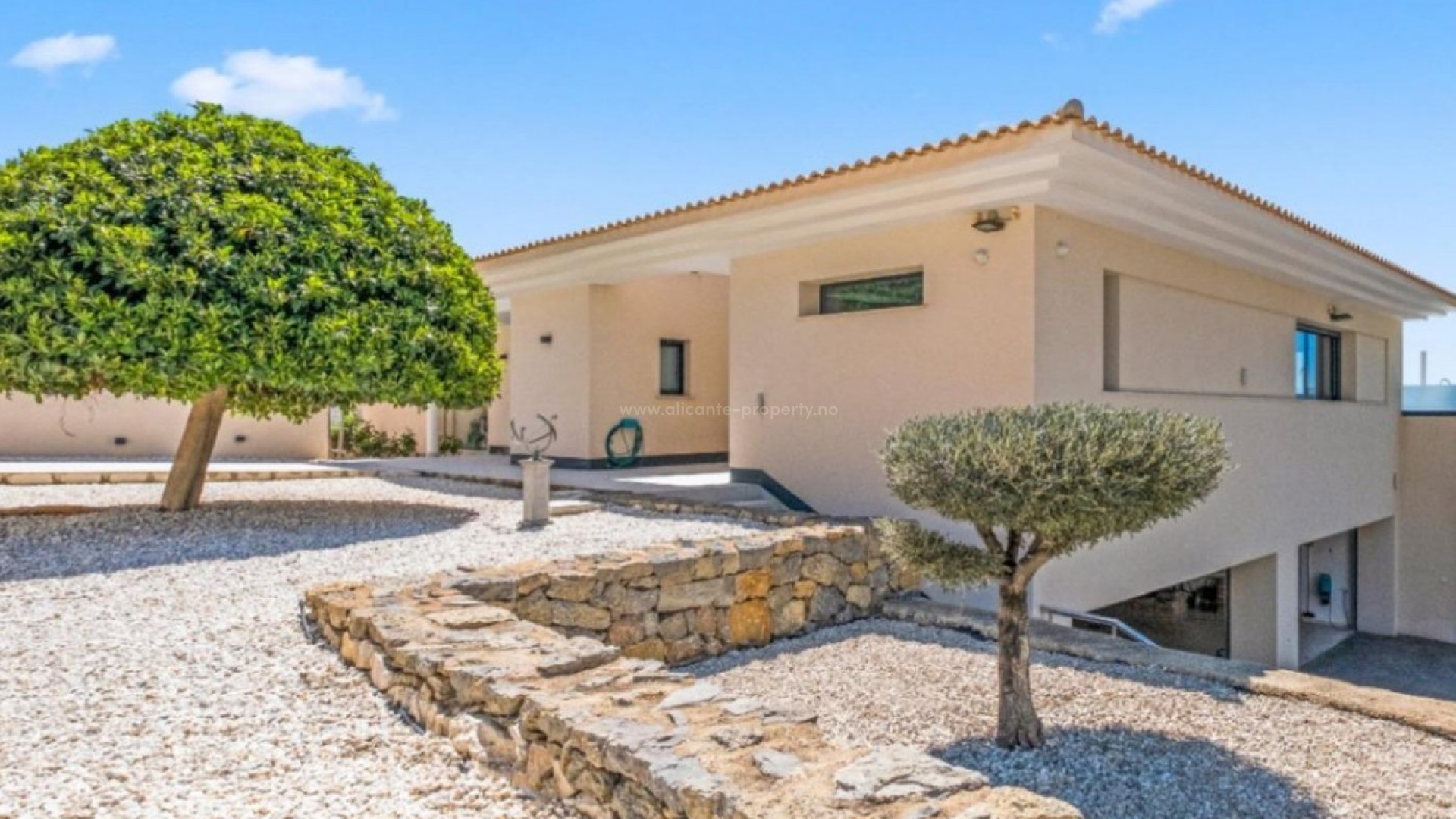 Villa en Altea Centro