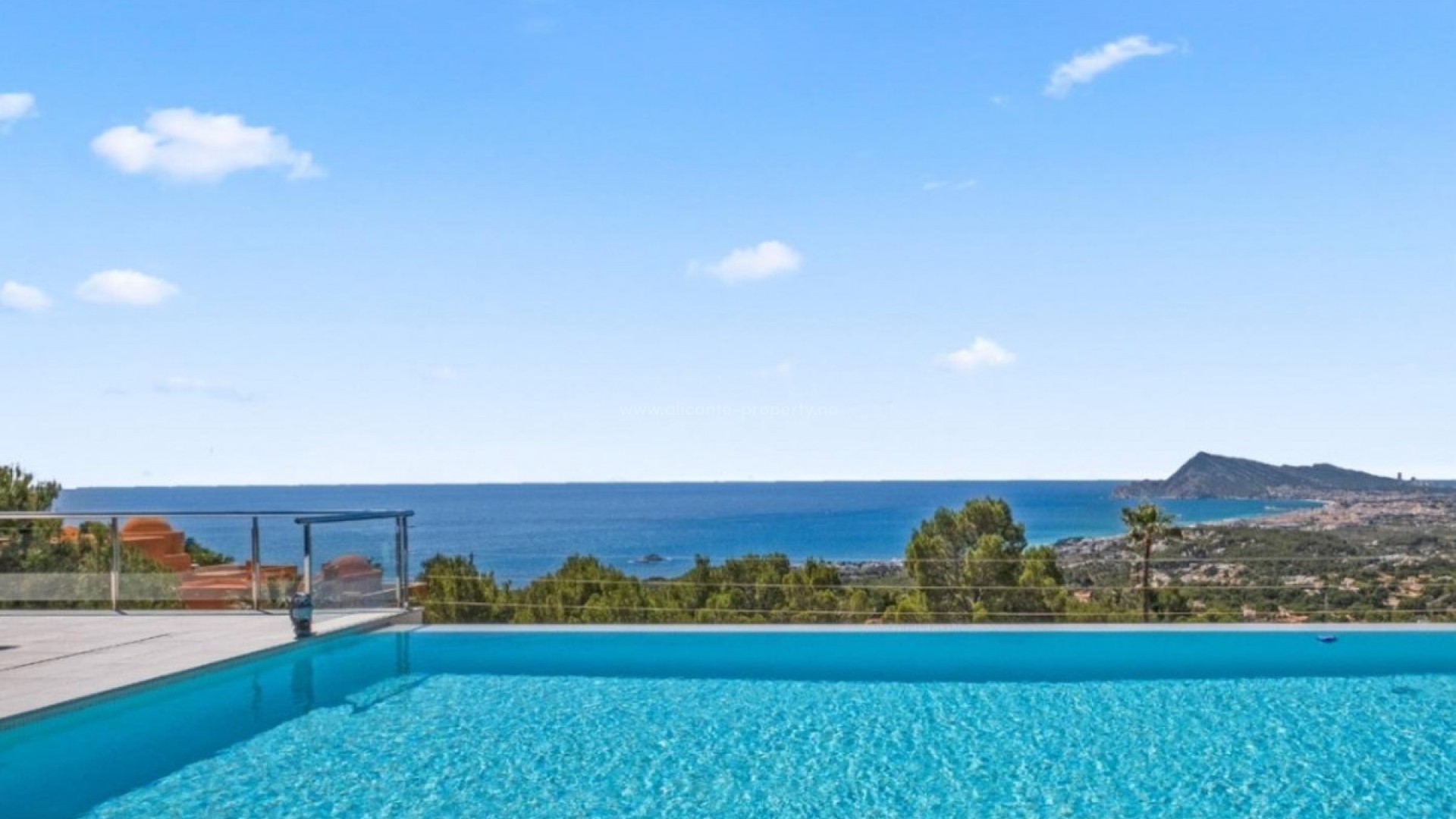 Villa en Altea Centro