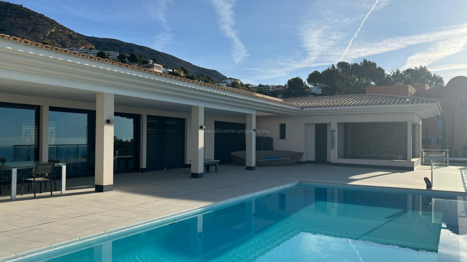 Villa en Altea Centro