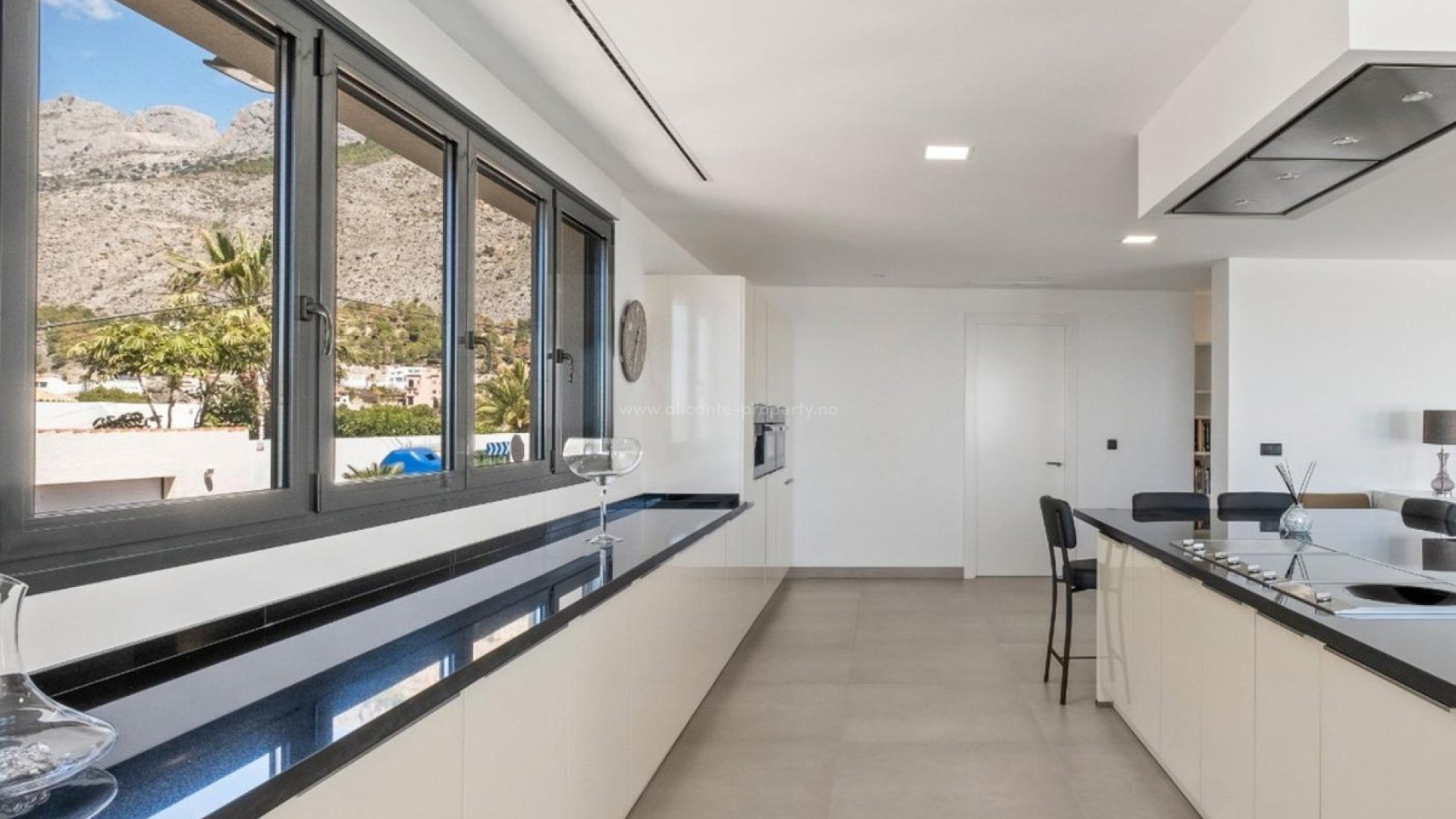 Villa en Altea Centro